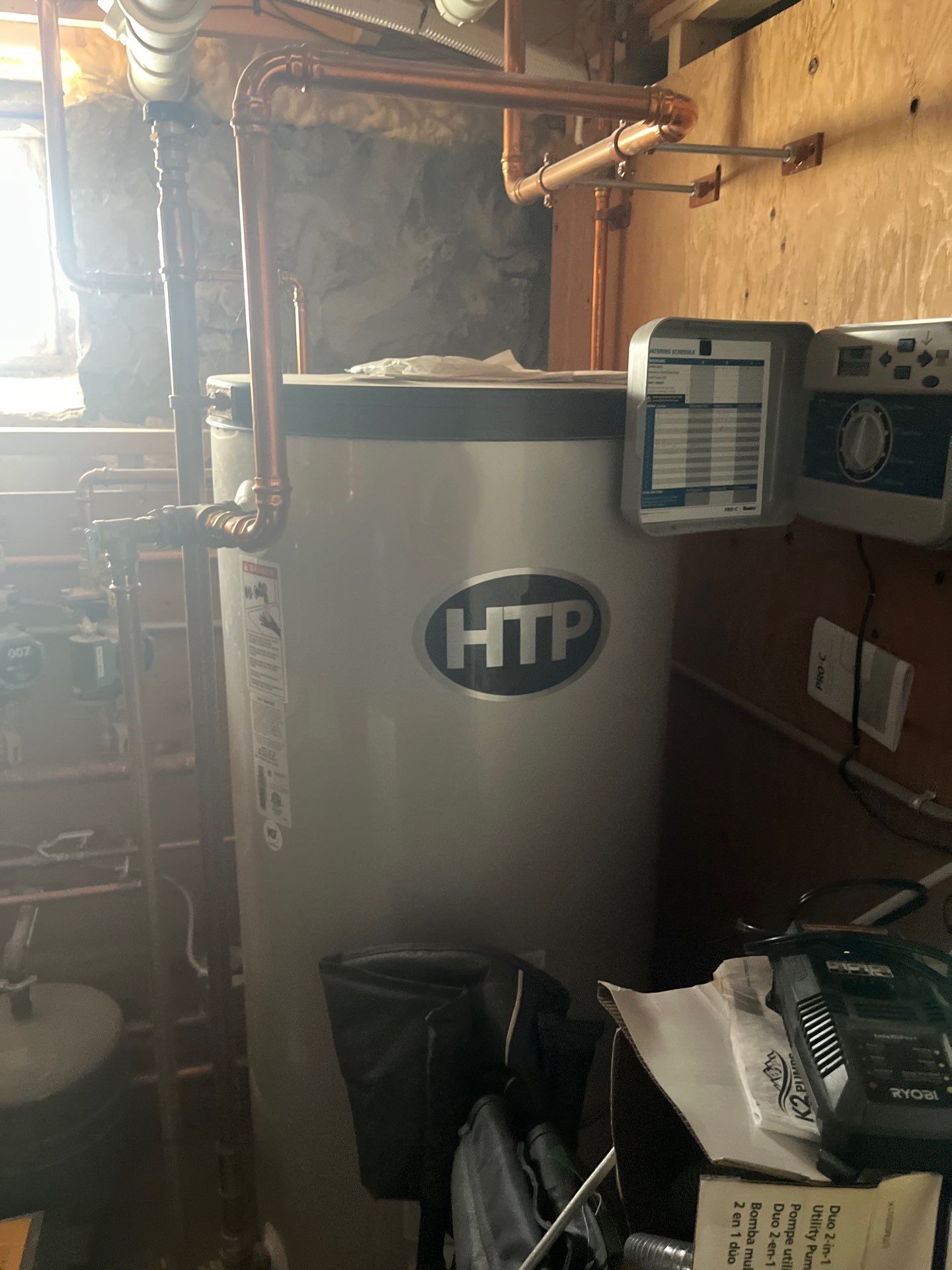 Annual AC and Heat Service — Marblehead by FAGONE MECHANICAL