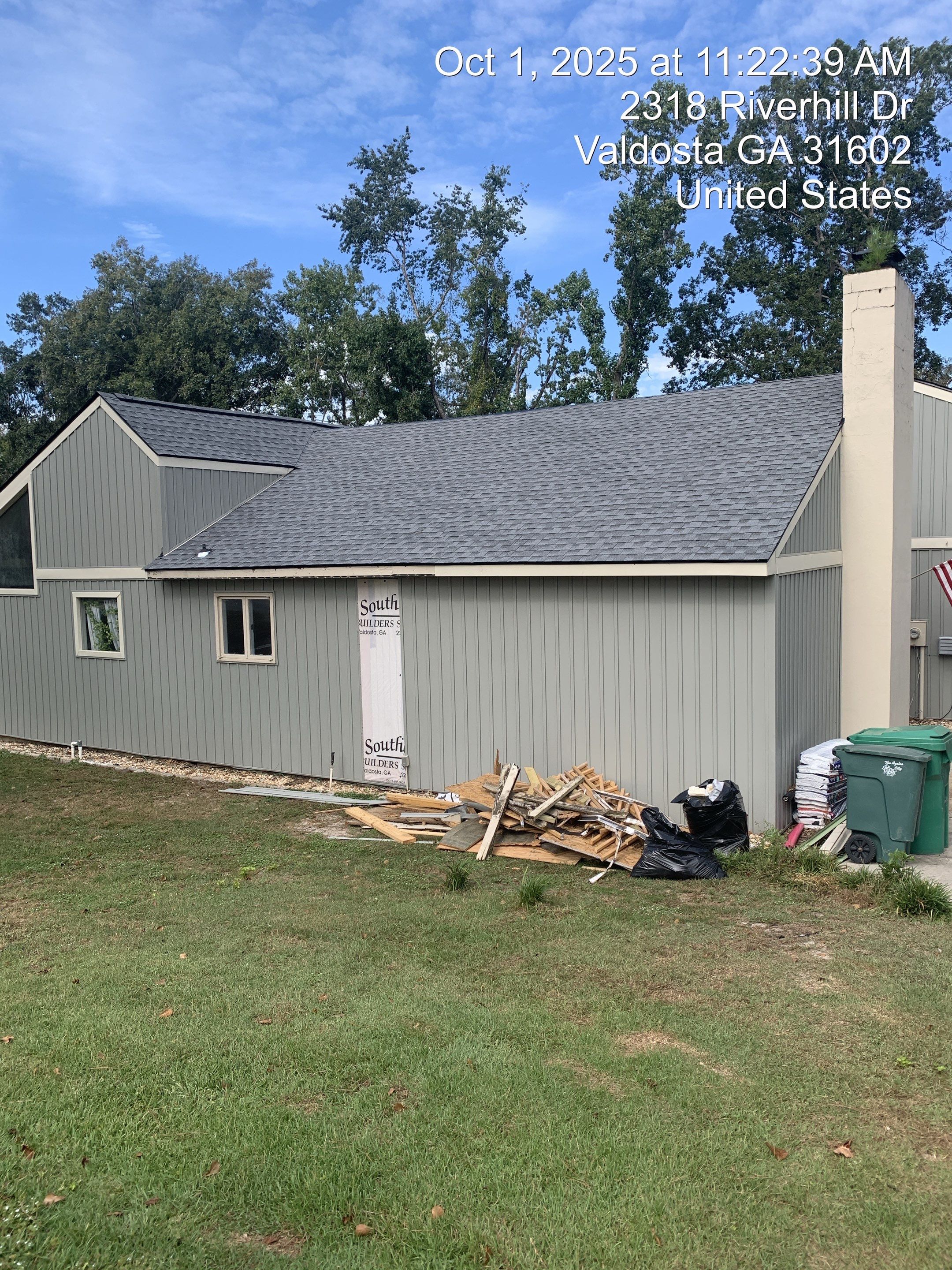 Project in Valdosta by J & J Remodeling Of Ga LLC