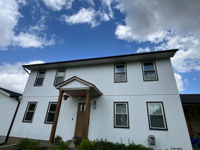 Whole House Gutter Replacement