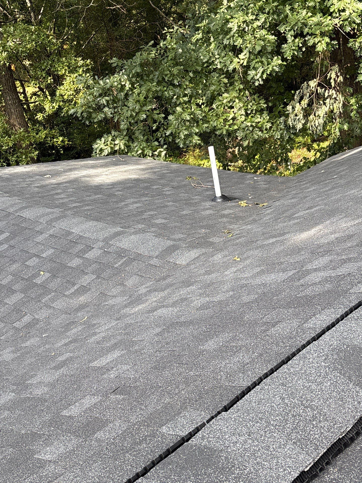 Asphalt Roof Replacement in Birmingham by NANOROOF Alabama