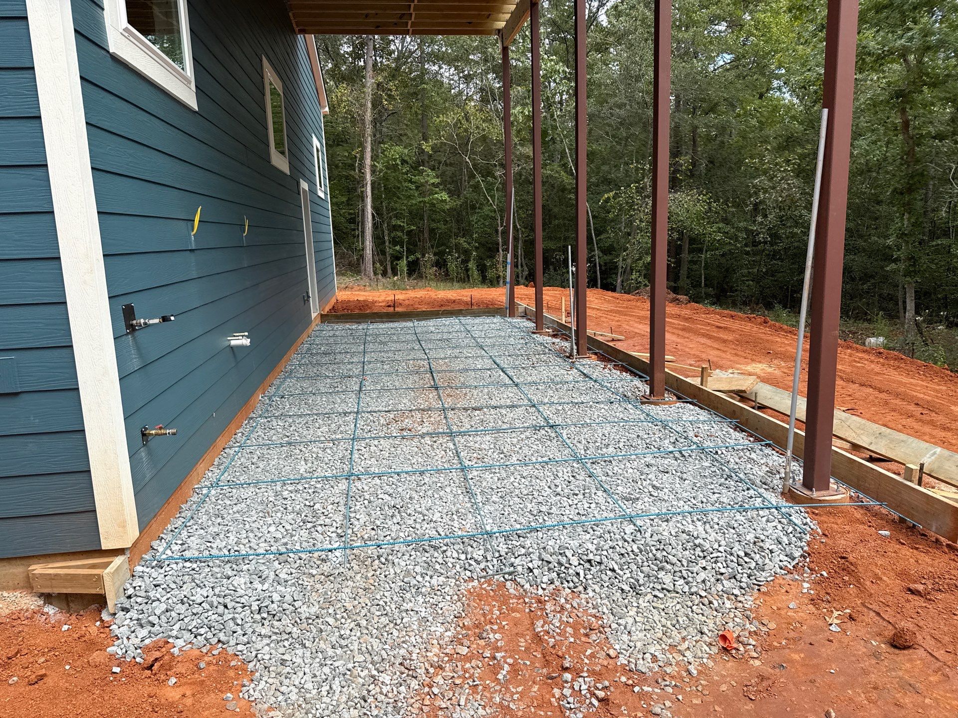 Brian Drews by Xtreme Concrete Services