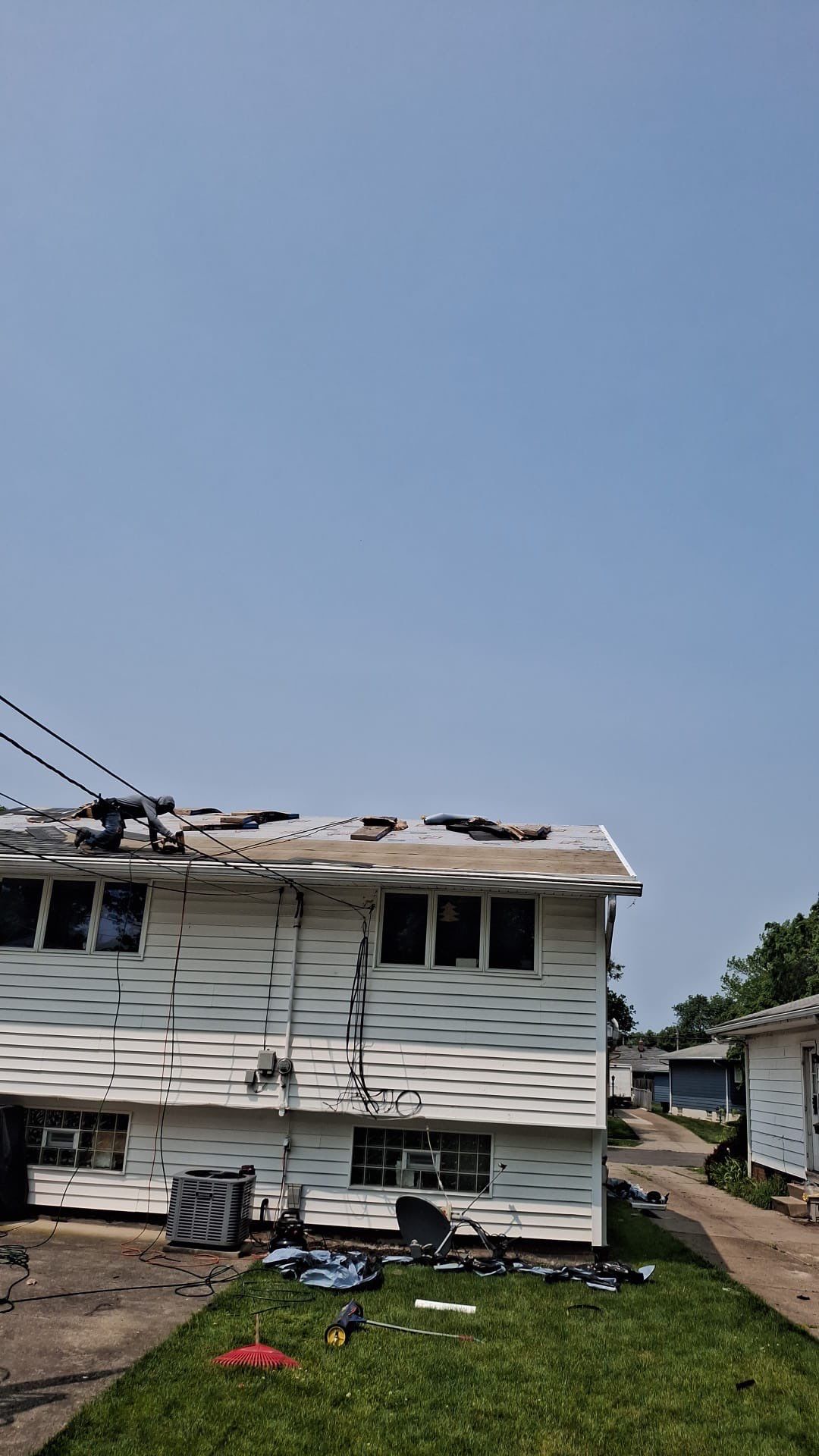 Roof Replacement by Homestyle in Cleveland by Homestyle Home Improvements (HHI)