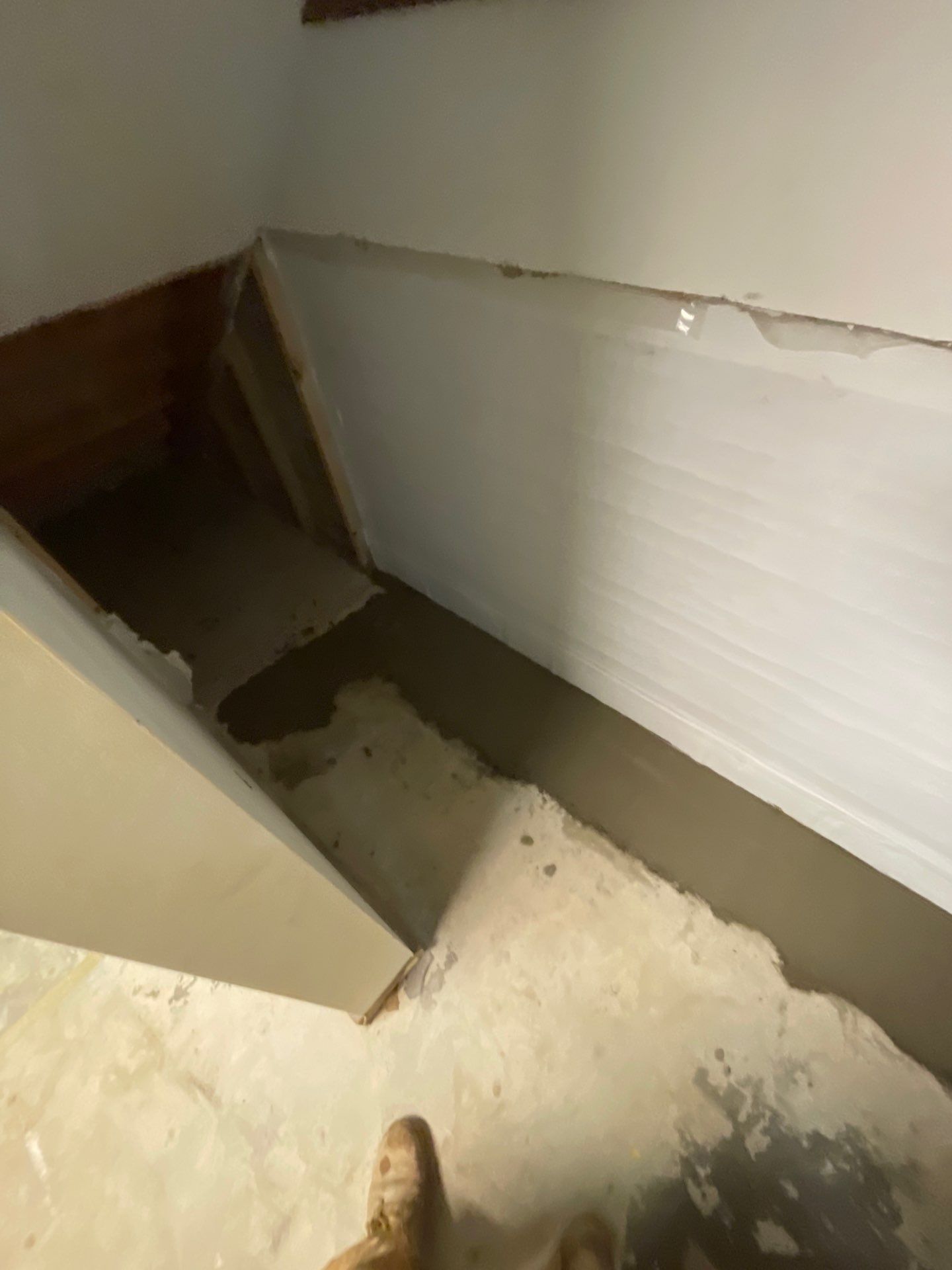 Crawl Space Interior/Exterior Waterproofing by Toledo Basement Repair 