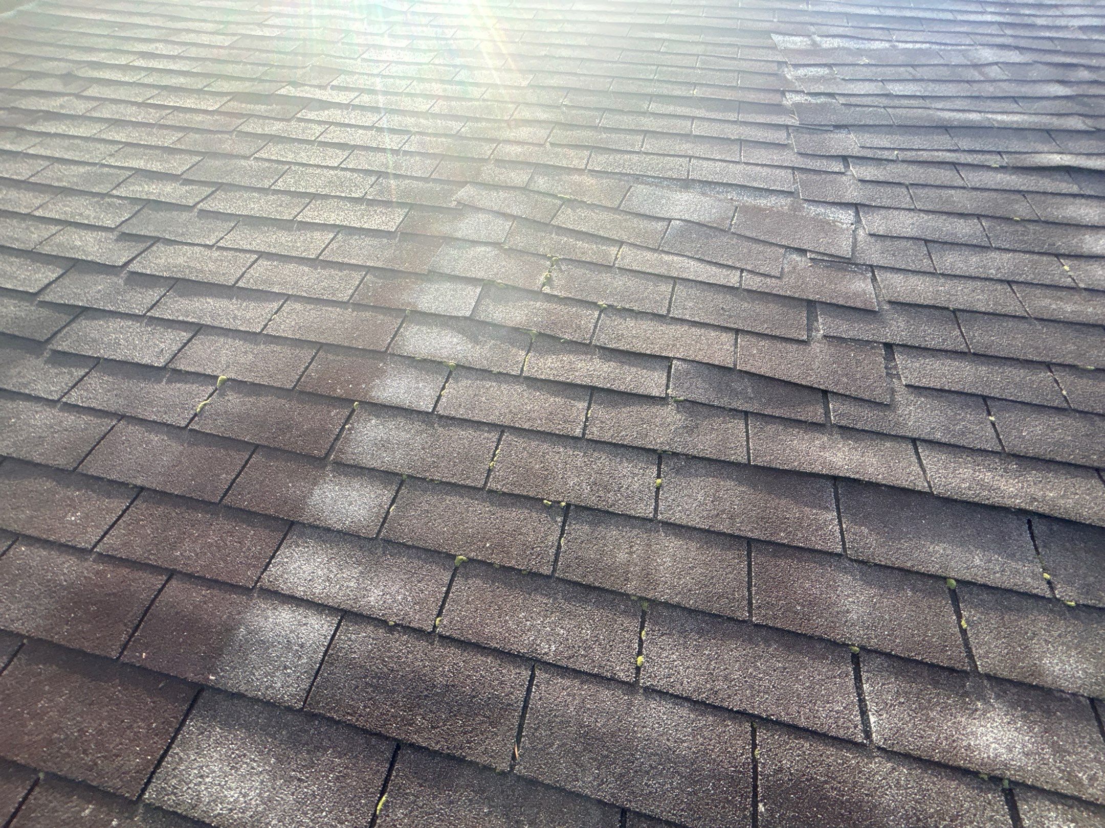 Roof Replacement using Owens Corning Brownwood by 180 Contractors