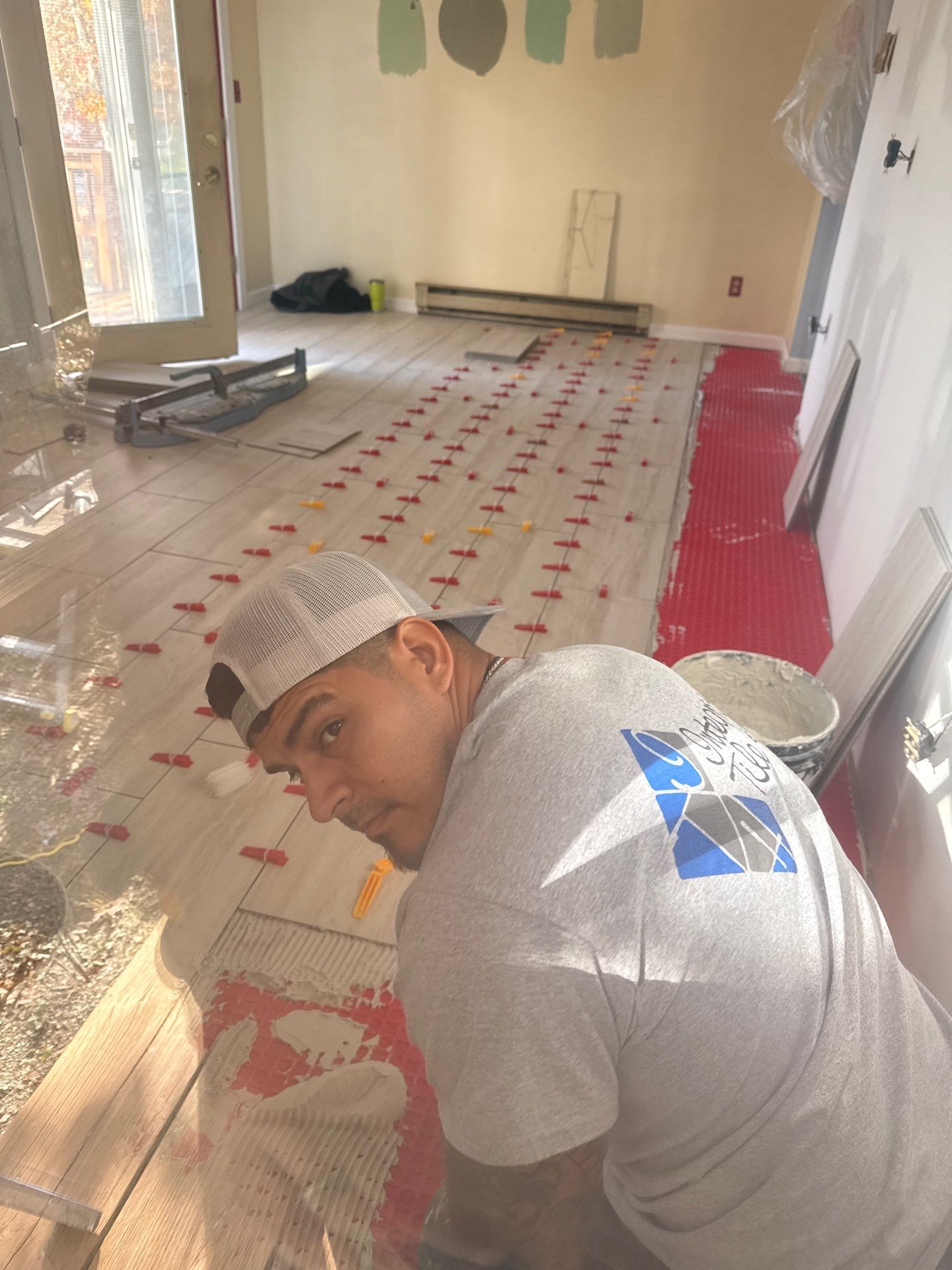 Angeline Kitchen by Integrity Tile and Home LLC