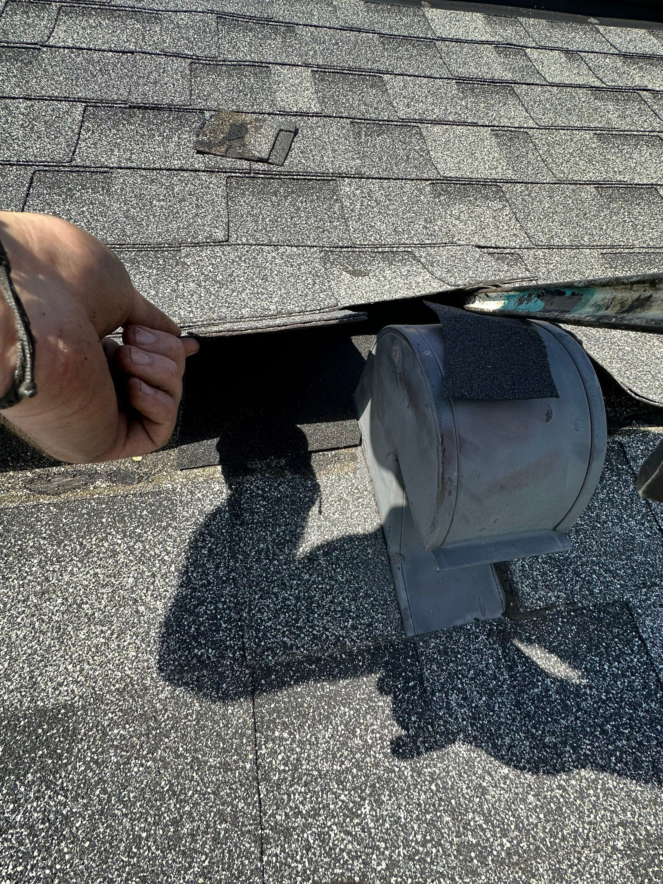 Residential Roofing Repair using Due Diligence by 1 Roof LLC