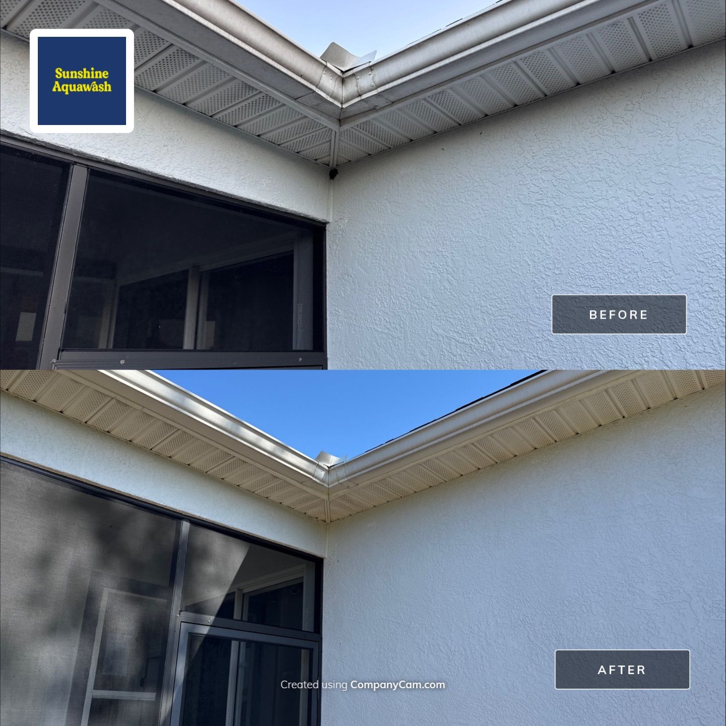 Pressure Washing Greenfield Plantation in Bradenton FL Sunshine AquaWash by Sunshine AquaWash
