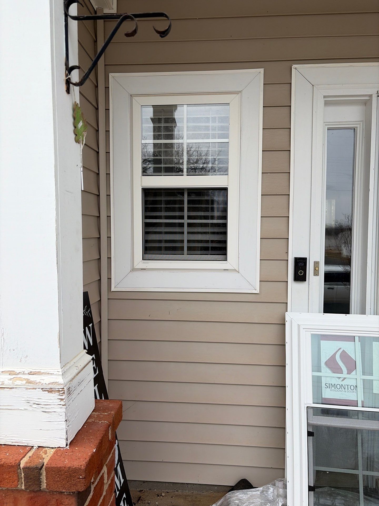Outside-In" Window Restoration & Exterior Trim — Mooresville by A Step Above Handy LLC