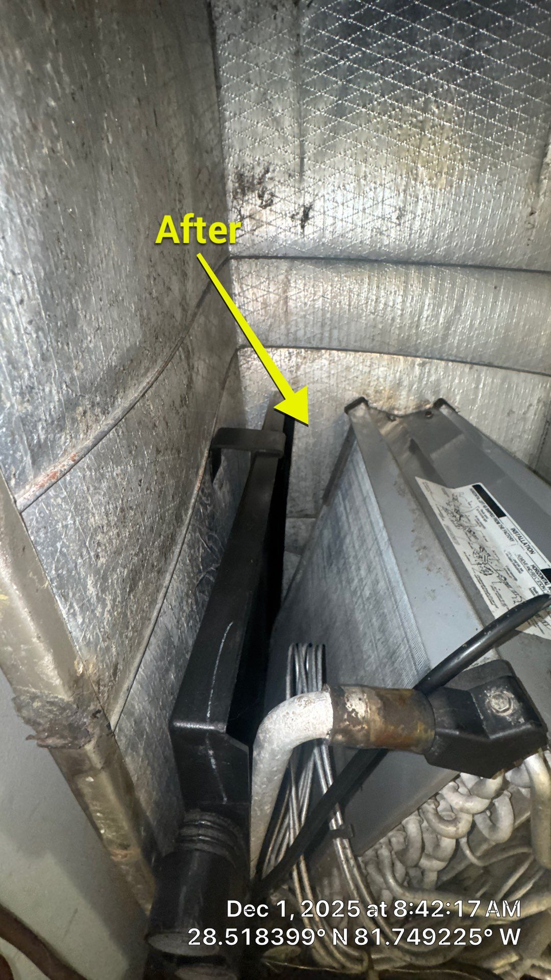 Air Duct Cleaning Dryer Vent Repair in Clermont by Hygienic Air, Inc