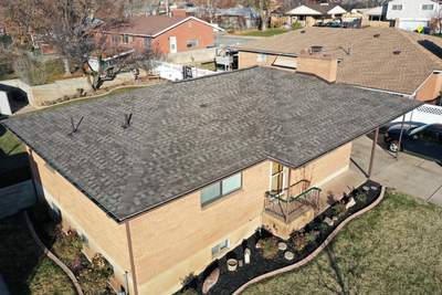 Residential Roofing Installation
