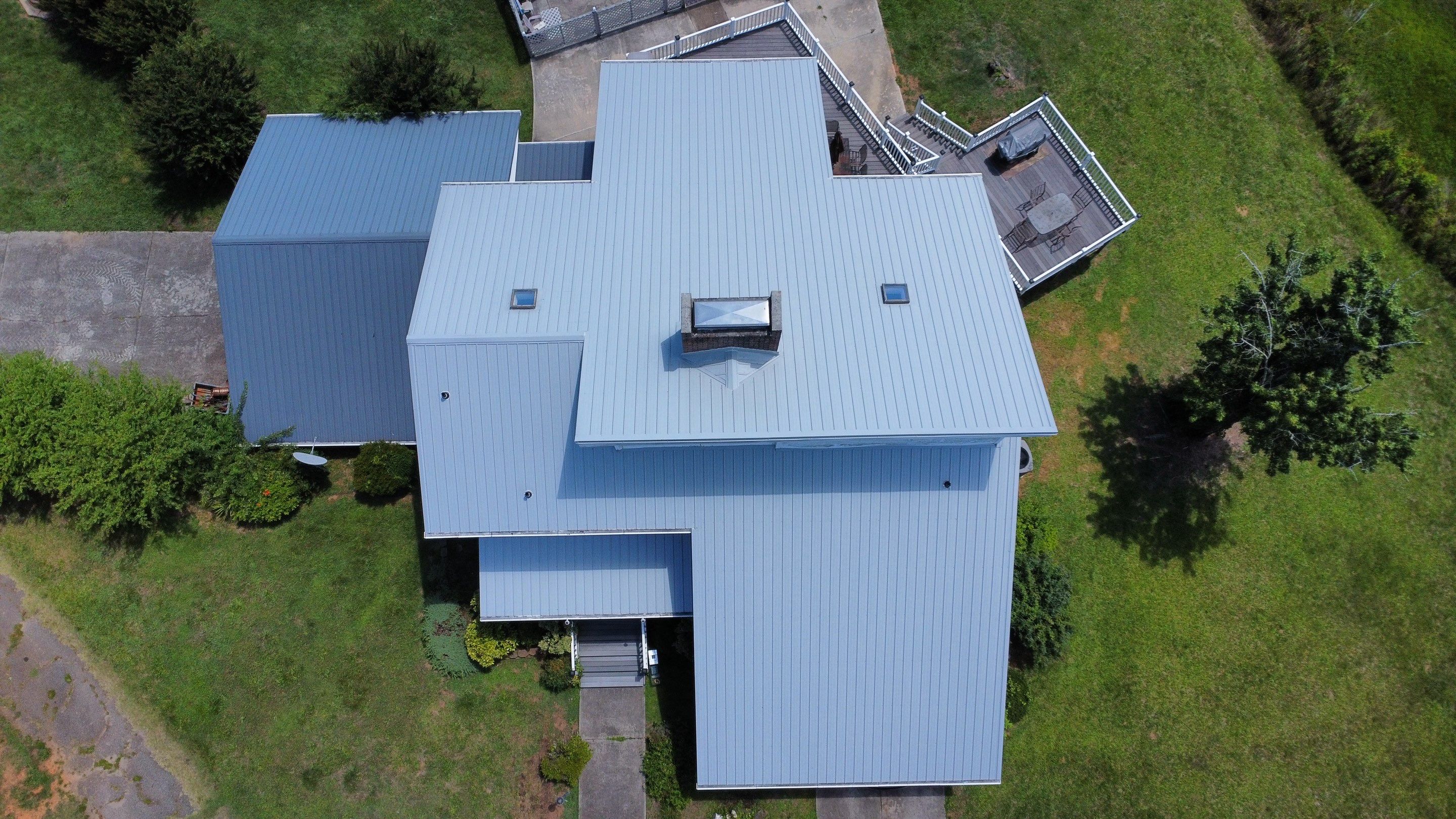 Project in Westminster, SC by Roofsters