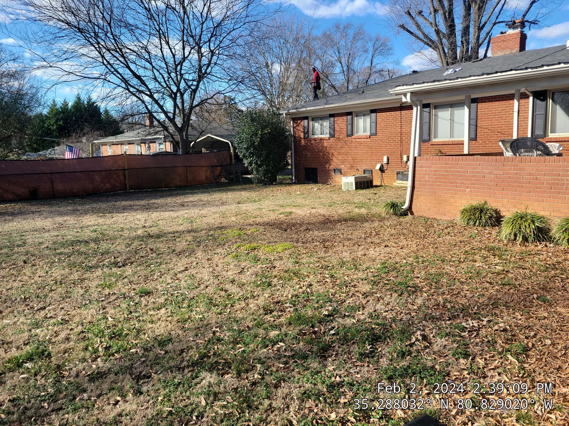 Charlotte- Williamsburg Gray by Merritt Roofing LLC
