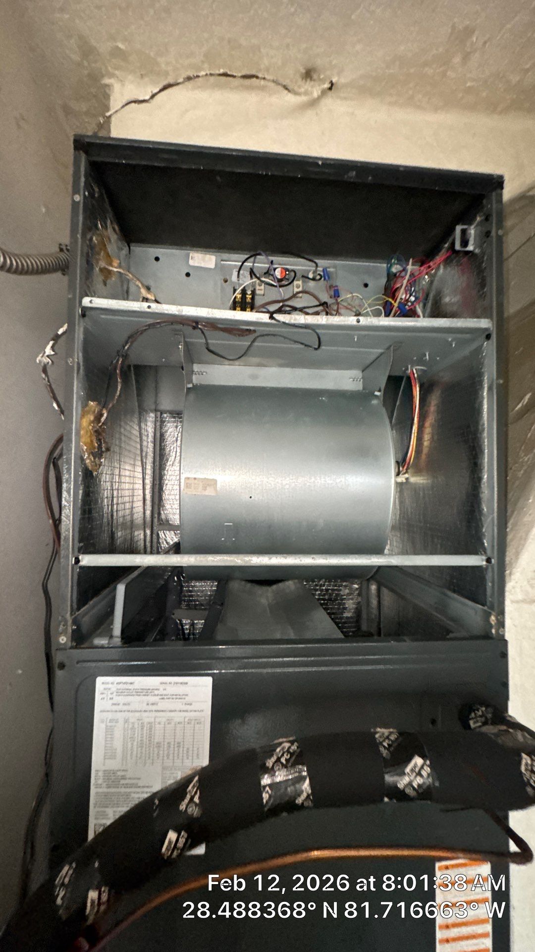 Air Duct Dryer Vent Cleaning in Clermont by Hygienic Air, Inc