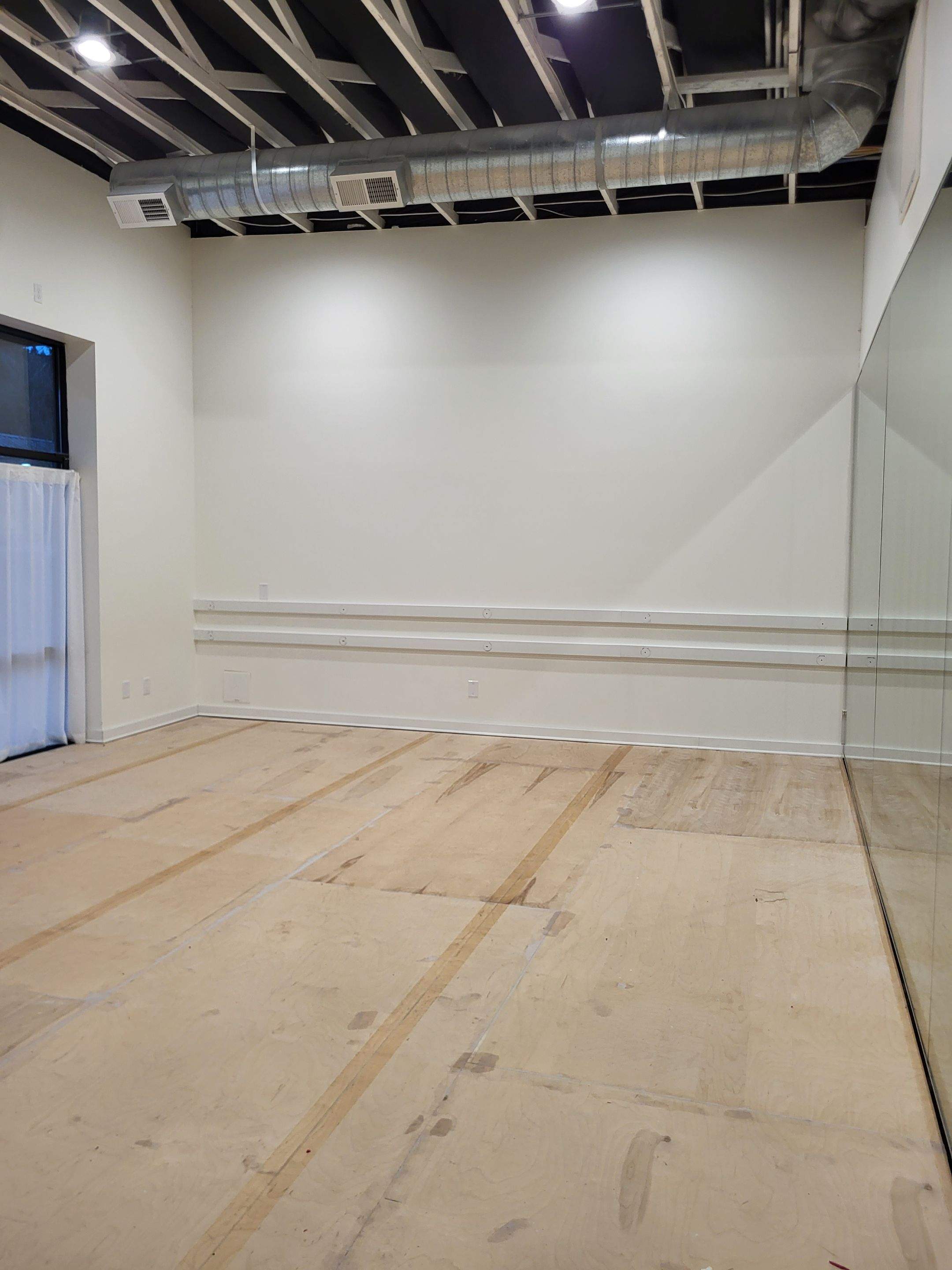 Commercial Interior Renovation and Build-Out by American Made Construction 