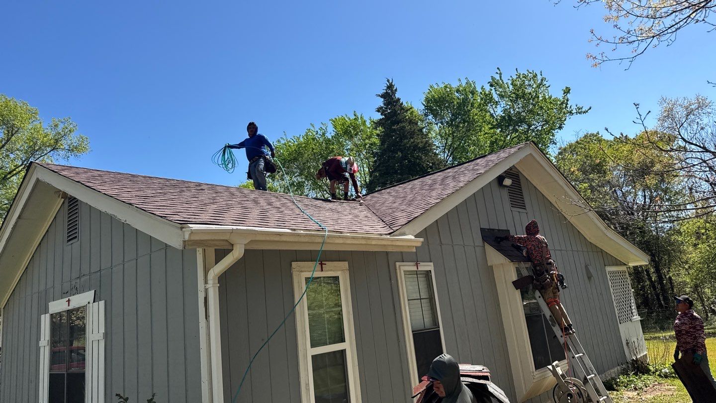 Project in Canton by Armor Roofing | Exteriors