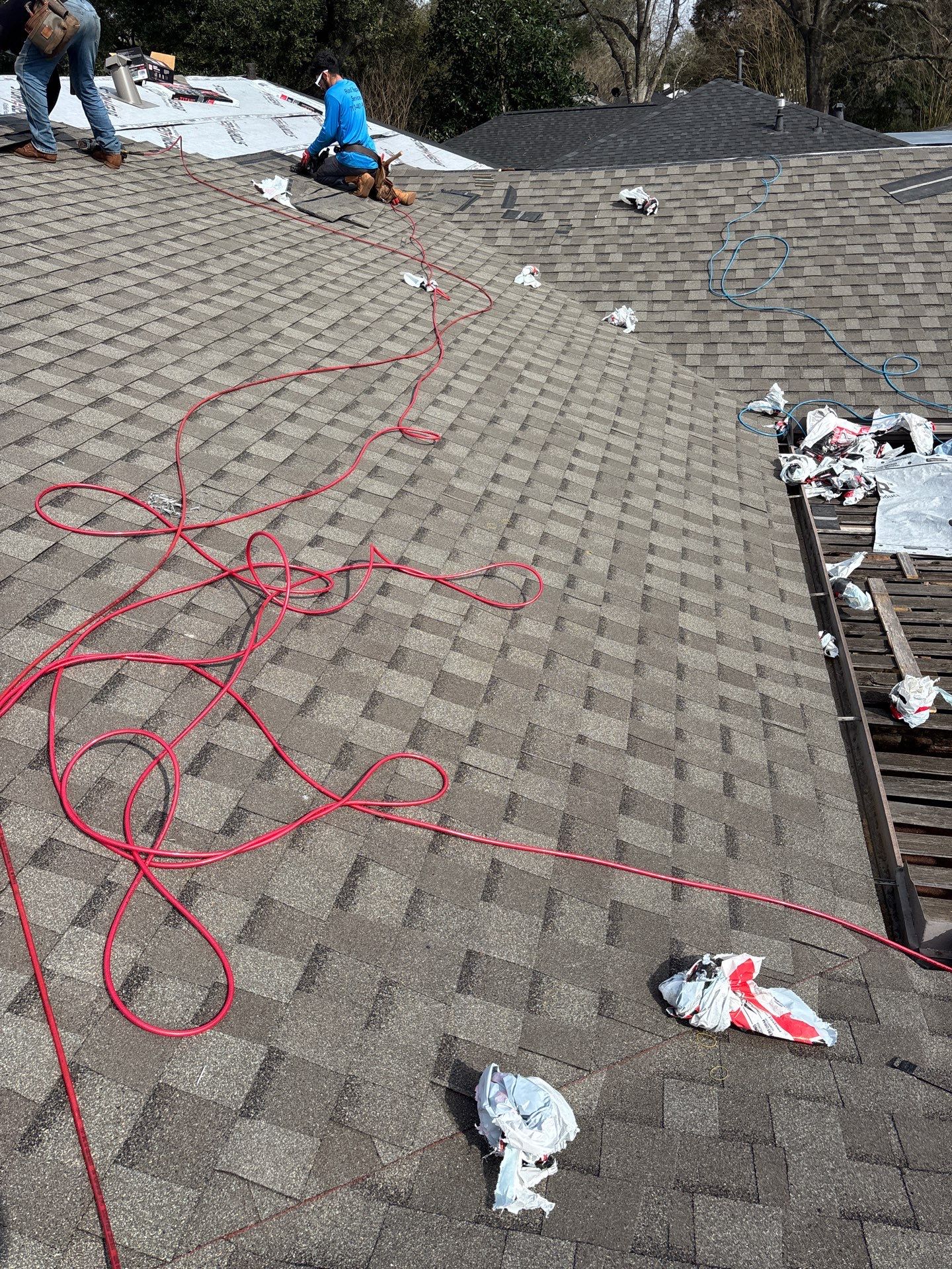 Roof Replacement Houston by Roof Repair Company