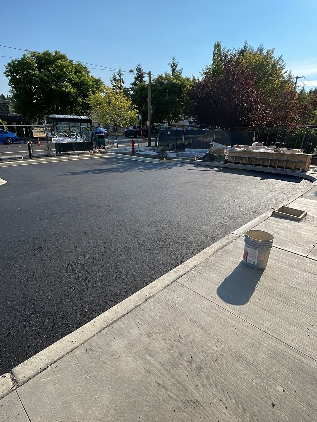 Zsa Inc | Asphalt Parking Lot Paving by Jireh Asphalt & Concrete Inc 