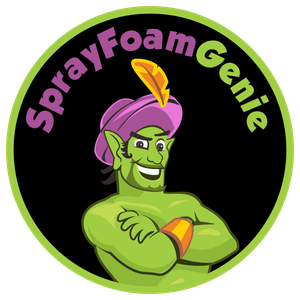 Logo for Spray Foam Genie of South Bend