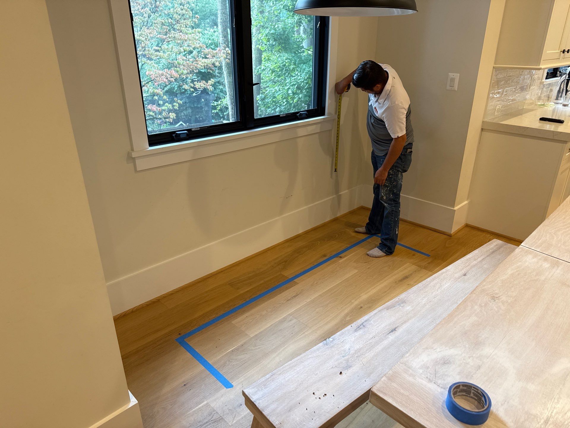 Carpentry & Trim in Arlington, VA by My Painter 