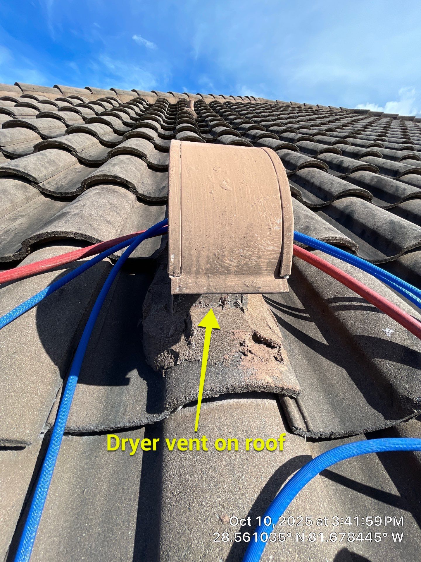 Dryer Vent Cleaning in Montverde by Hygienic Air, Inc