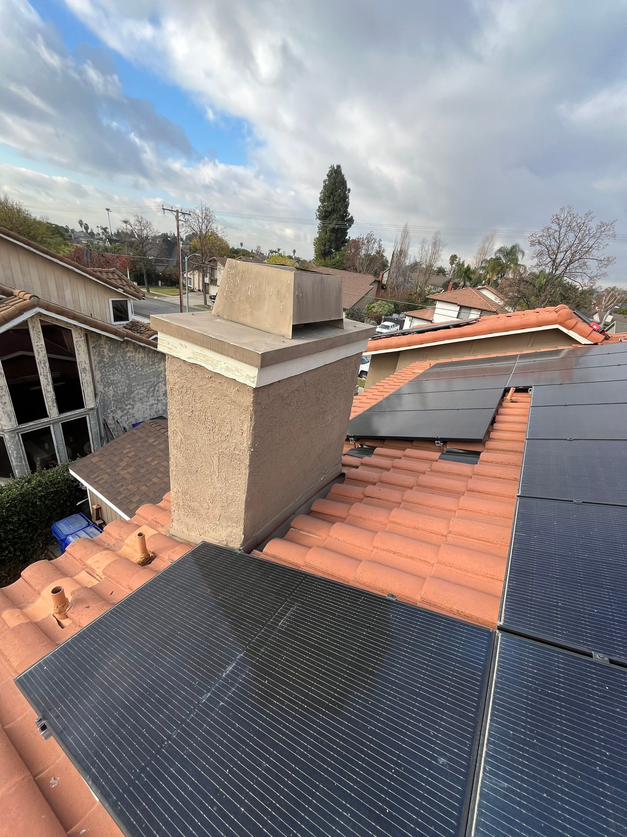 Wilson Project by Green Ladder Roofing Company