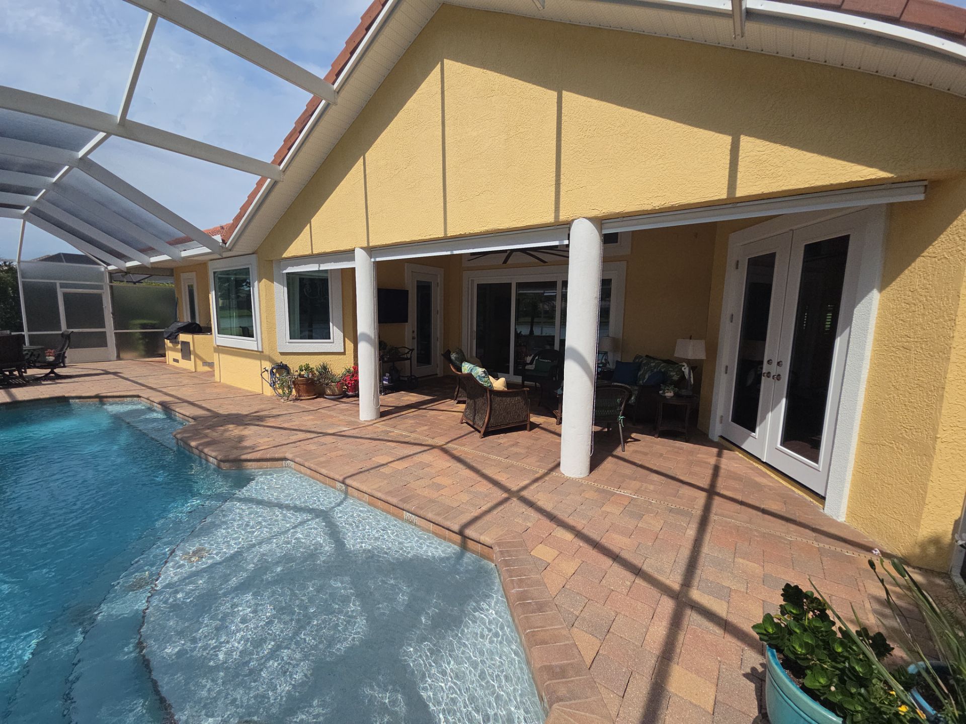 Hammock Dunes Provia Impact doors by Windows & Doors Store