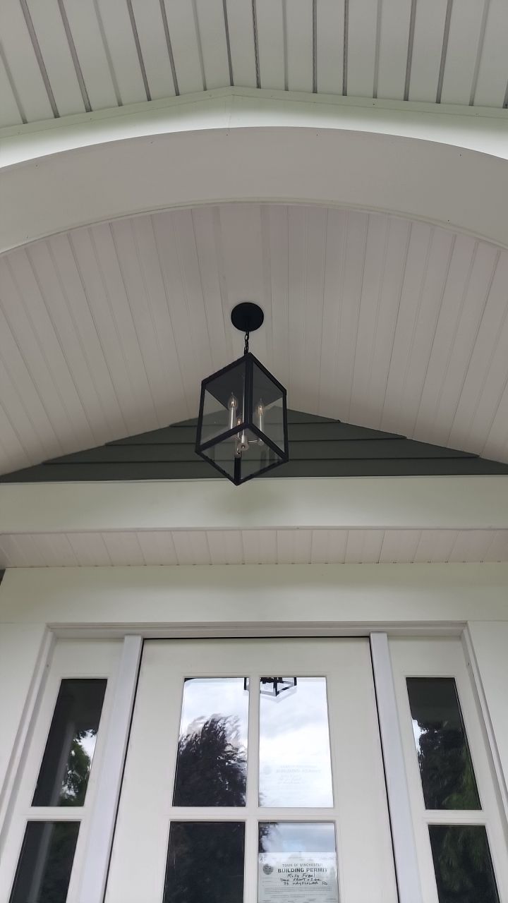 Siding Installation using James Hardie by UBrothers Construction