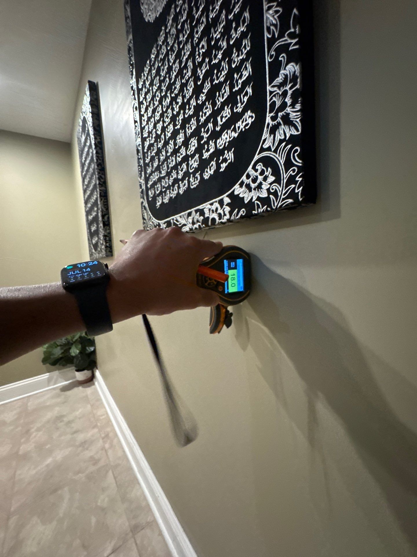 Project in Grand Blanc by EzDry Water Mitigation & Property Restoration