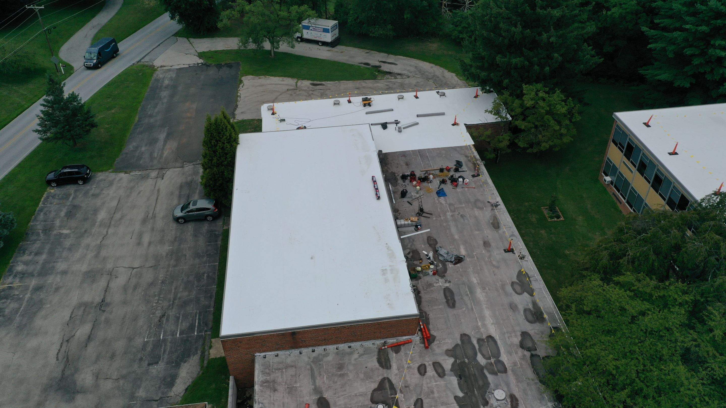 Cottage Seven Academy by All Site Roofing