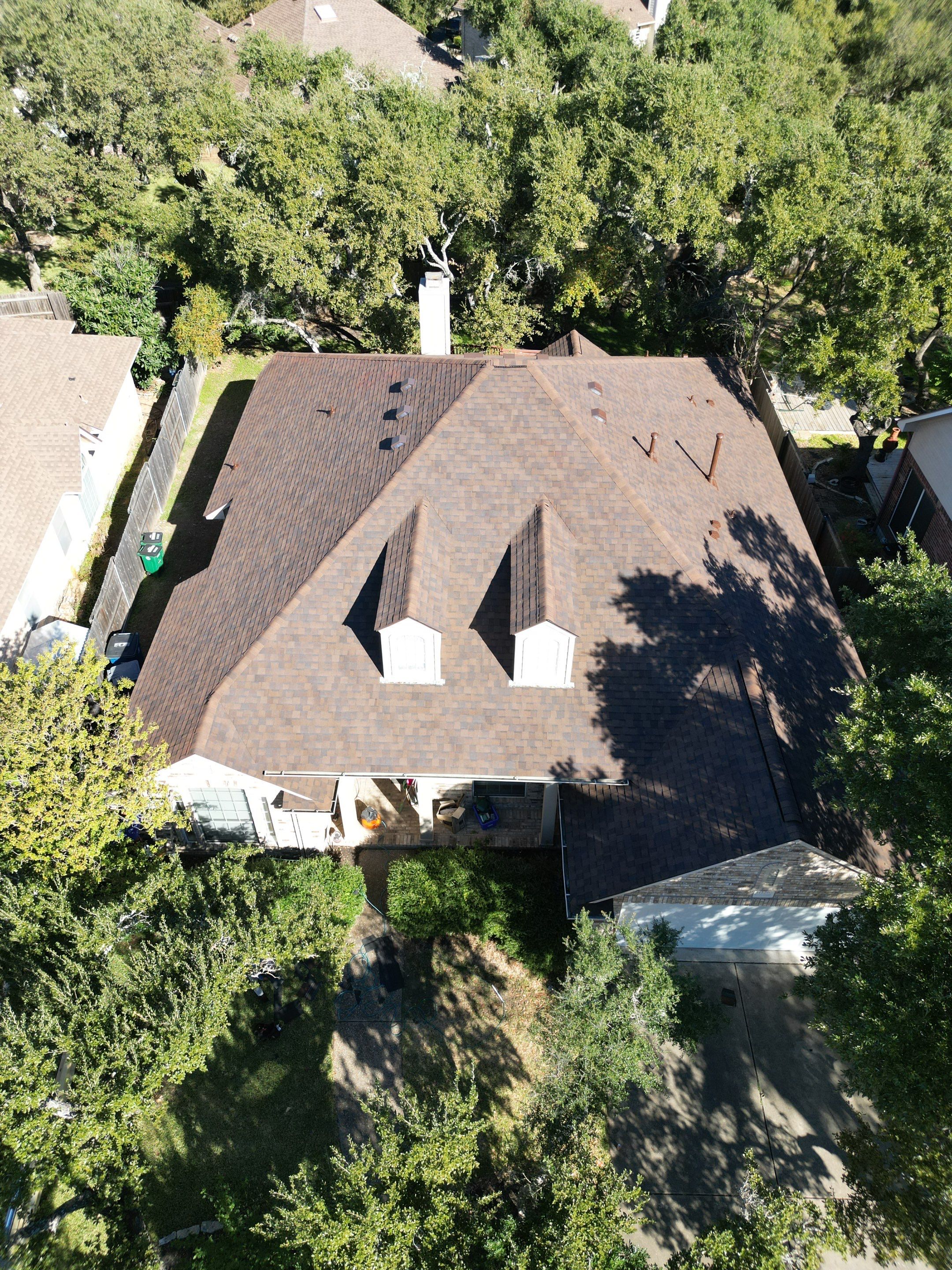 Project in Austin by Rhino Roofing and General Contracting, LLC