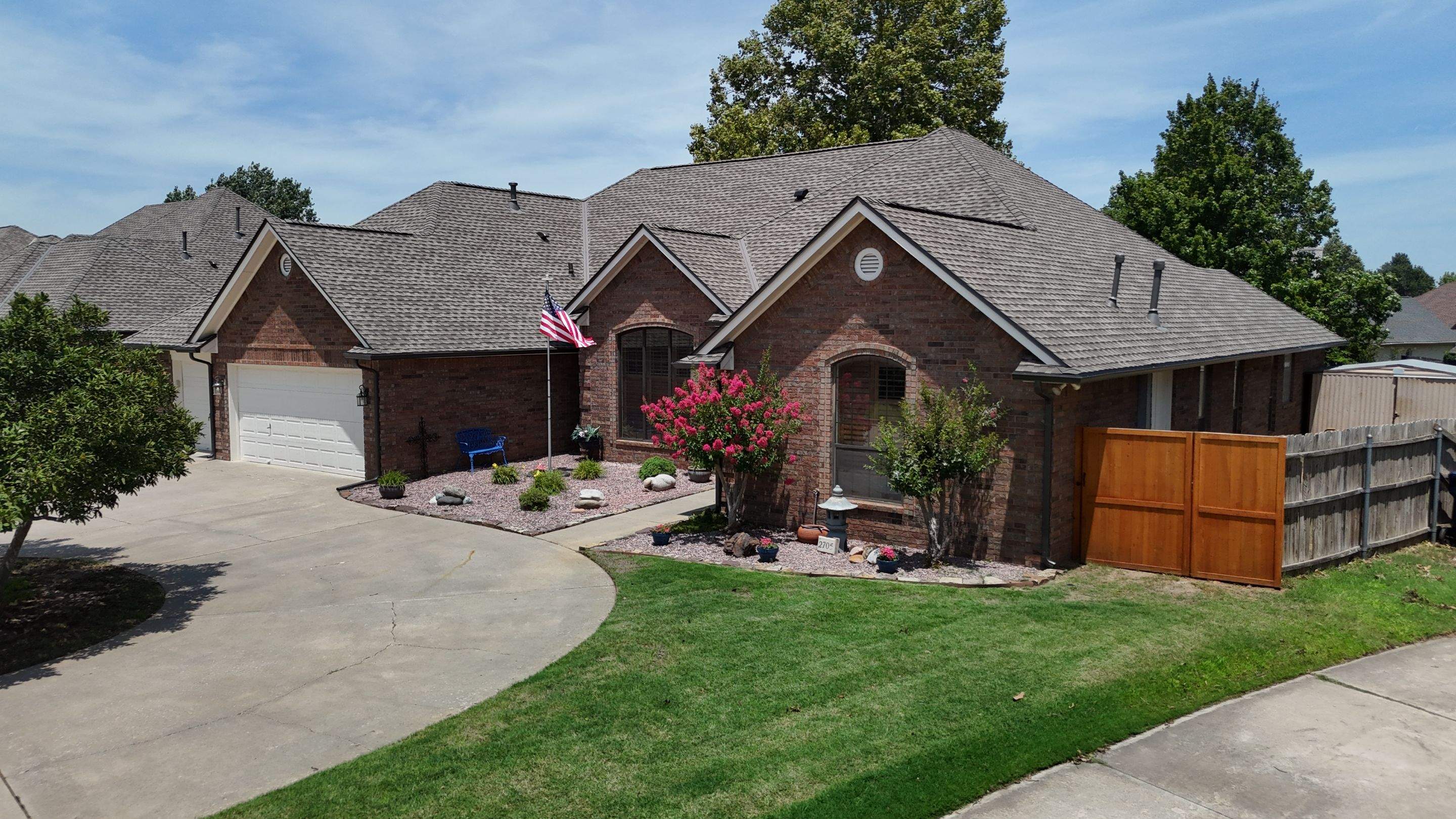 Roof Replacement in Oklahoma City, OK by 5Coat Roofing & Construction