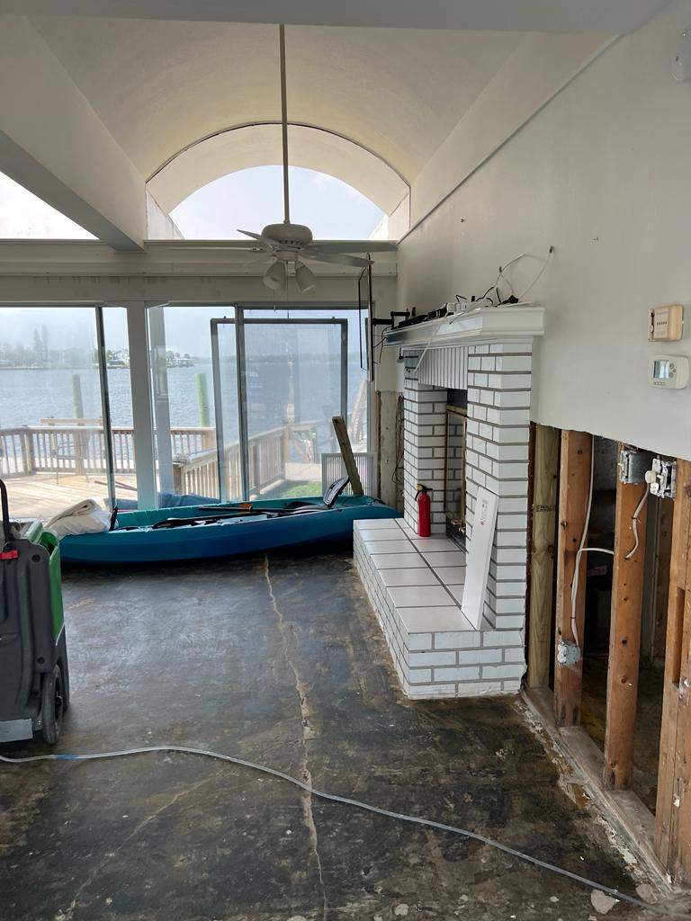 Water Damage Claim in Lakeland by FLAPA & KeyStone