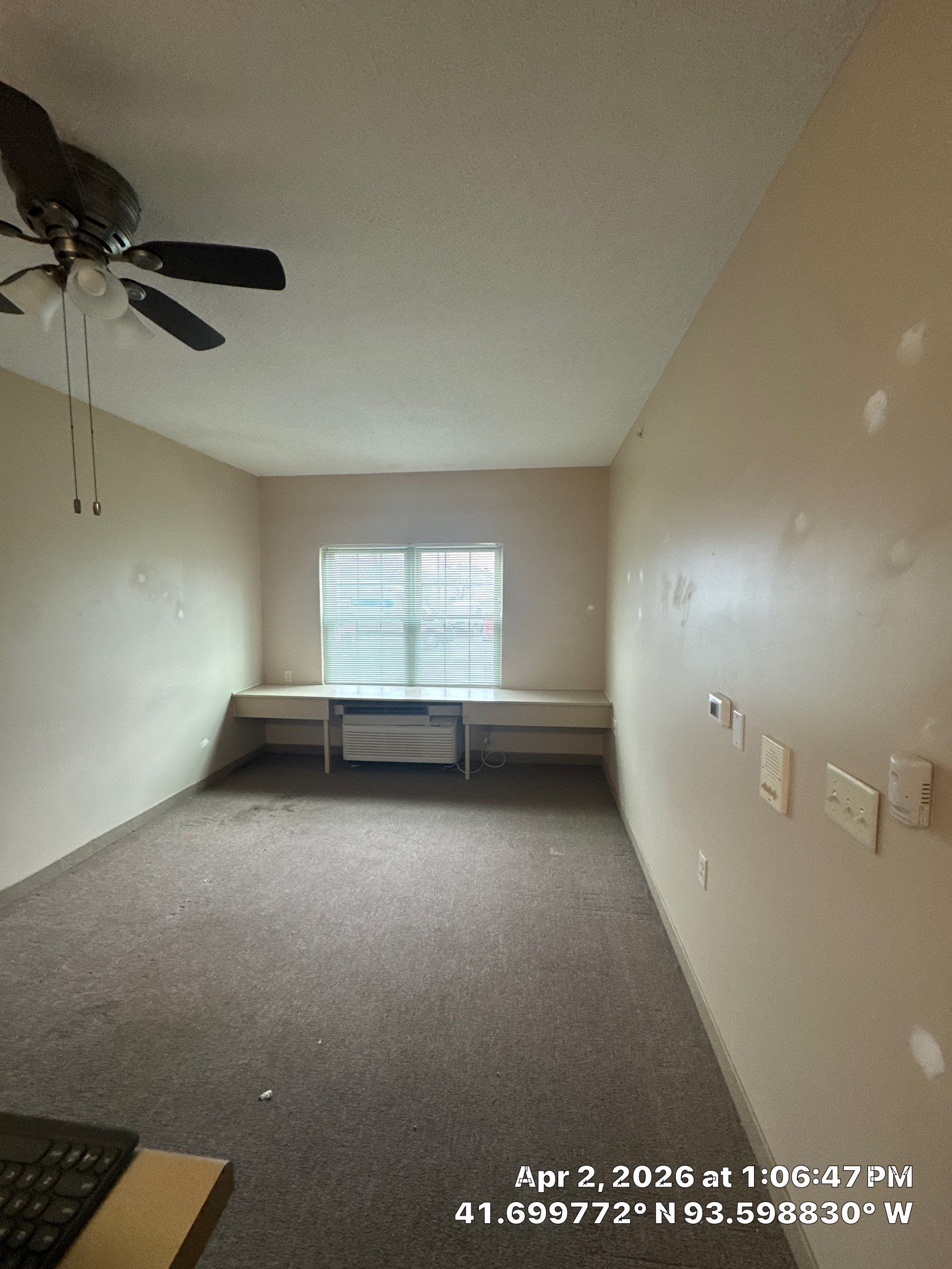 Apartment Repaint for AHEPA Senior Living by Midwest Paint LLC