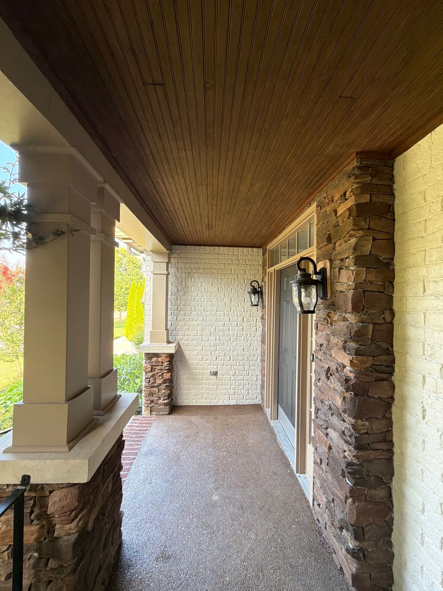 Interior & Exterior Painting in Thompson Station by Music City Improvements