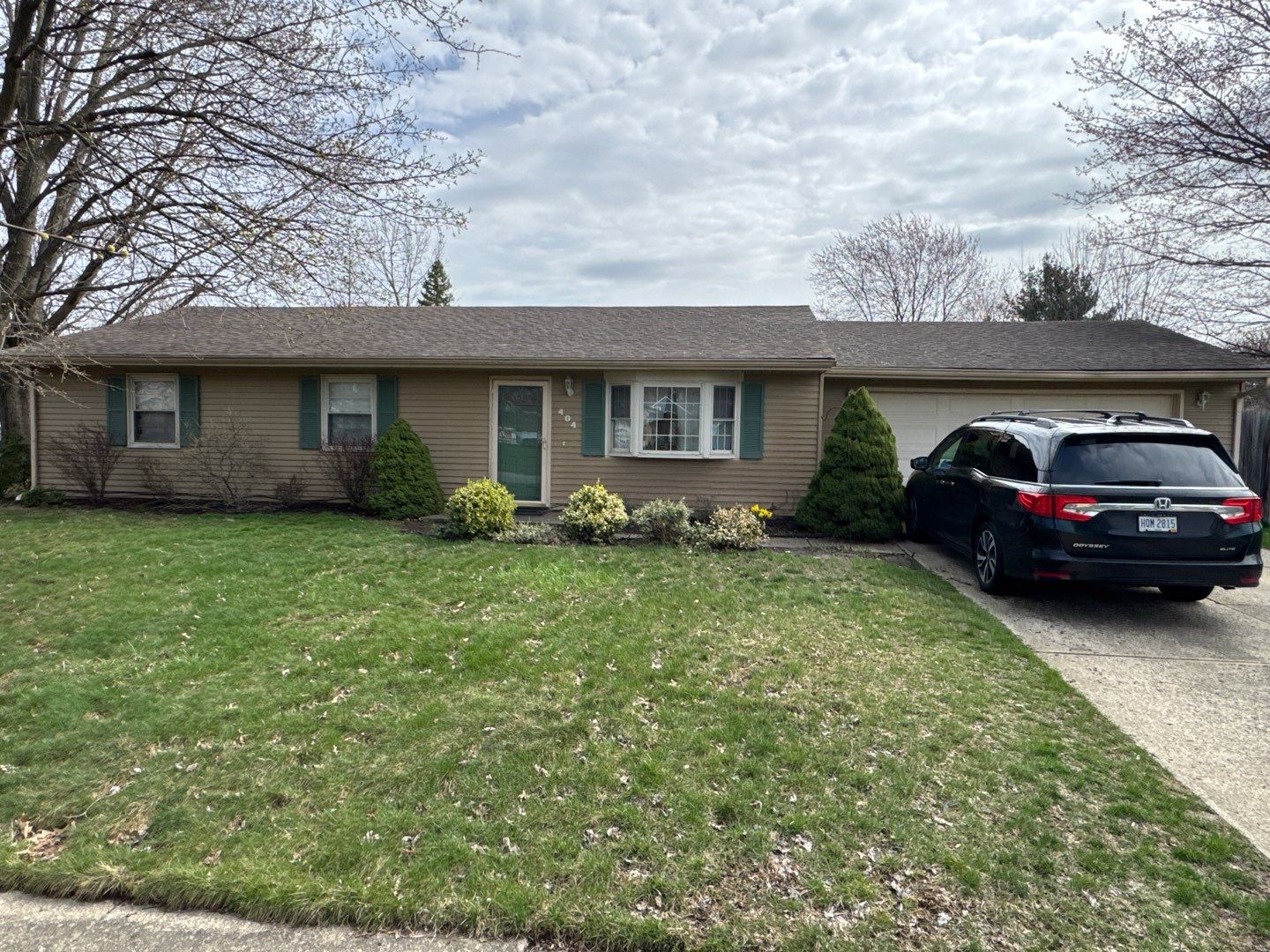 Roof Replacement by Homestyle in Elyria by Homestyle Home Improvements (HHI)