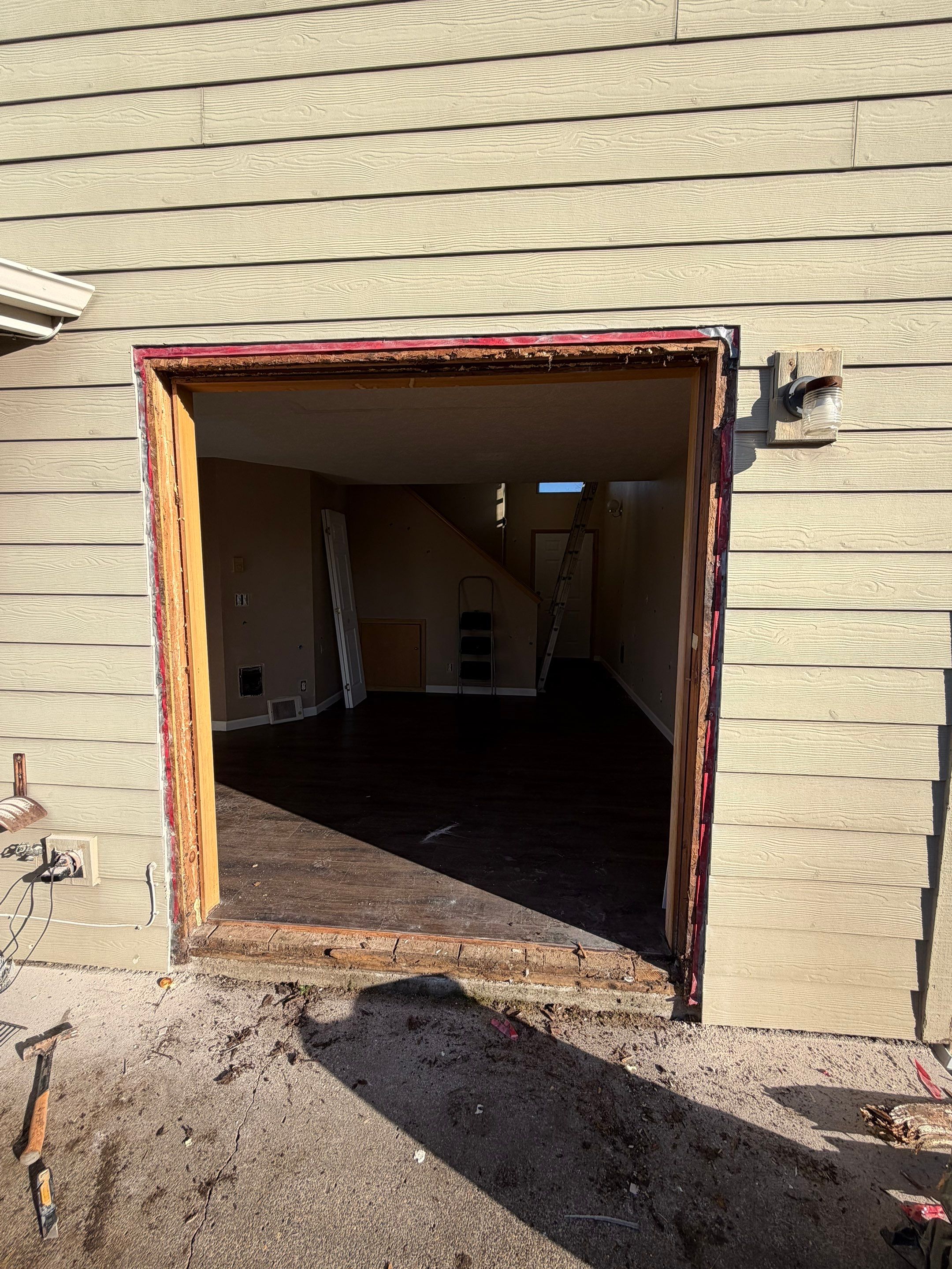 Exterior House Painting by Handyman State LLC