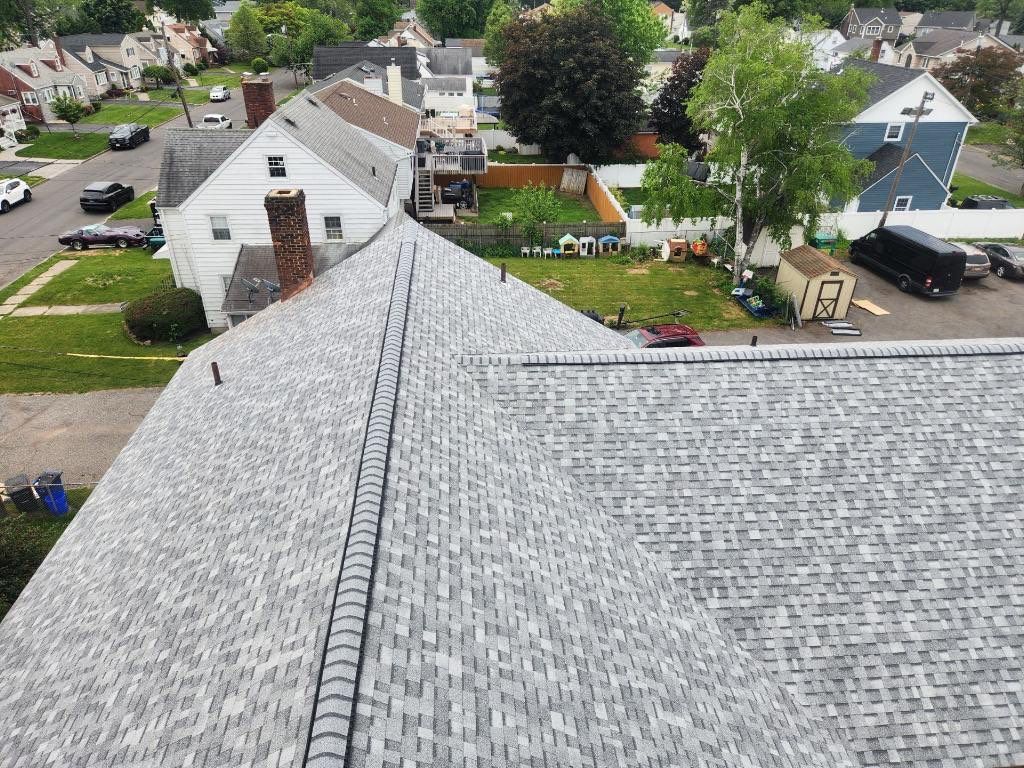 Commercial Roofing Installation using Owens Corning Duration by All Site Roofing