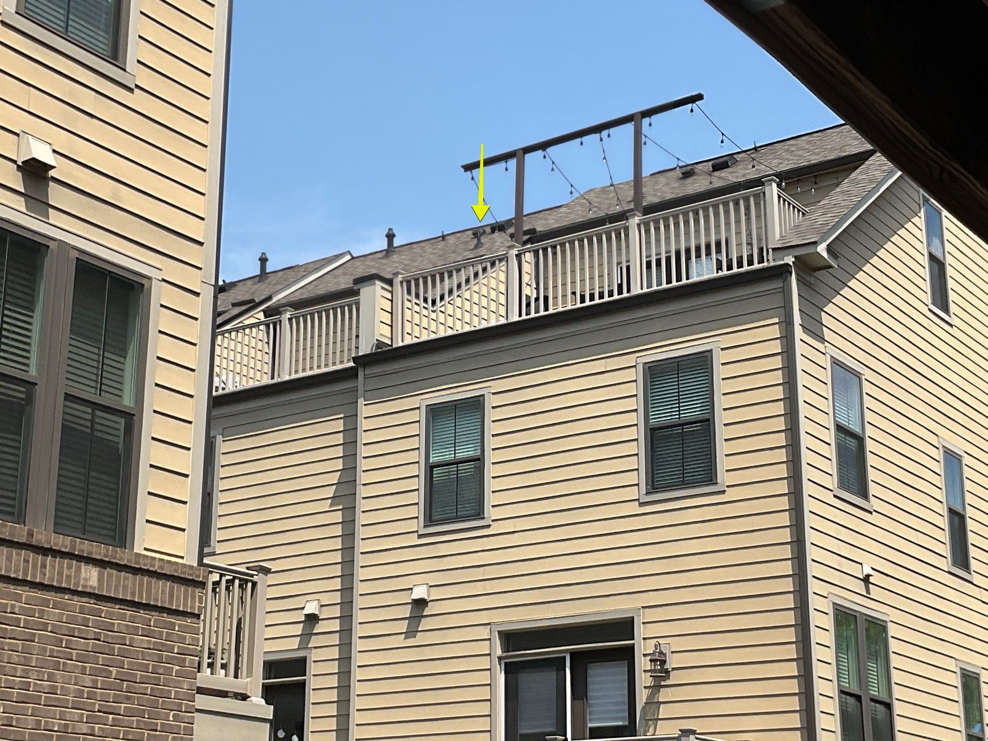 New Shingle Roof Installation  by Alpha Design Services