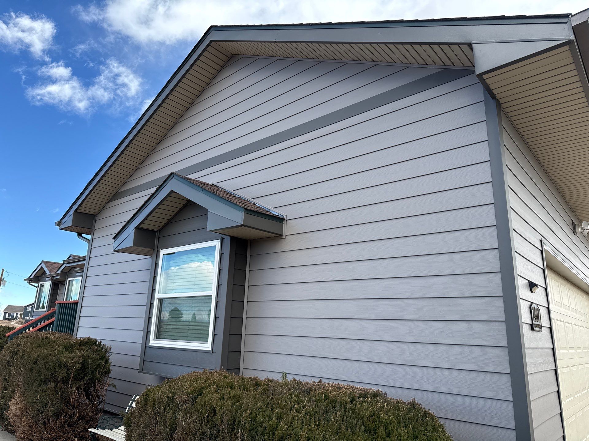 Align Siding and Anlin window in Elizabeth by 1st choice windows and siding