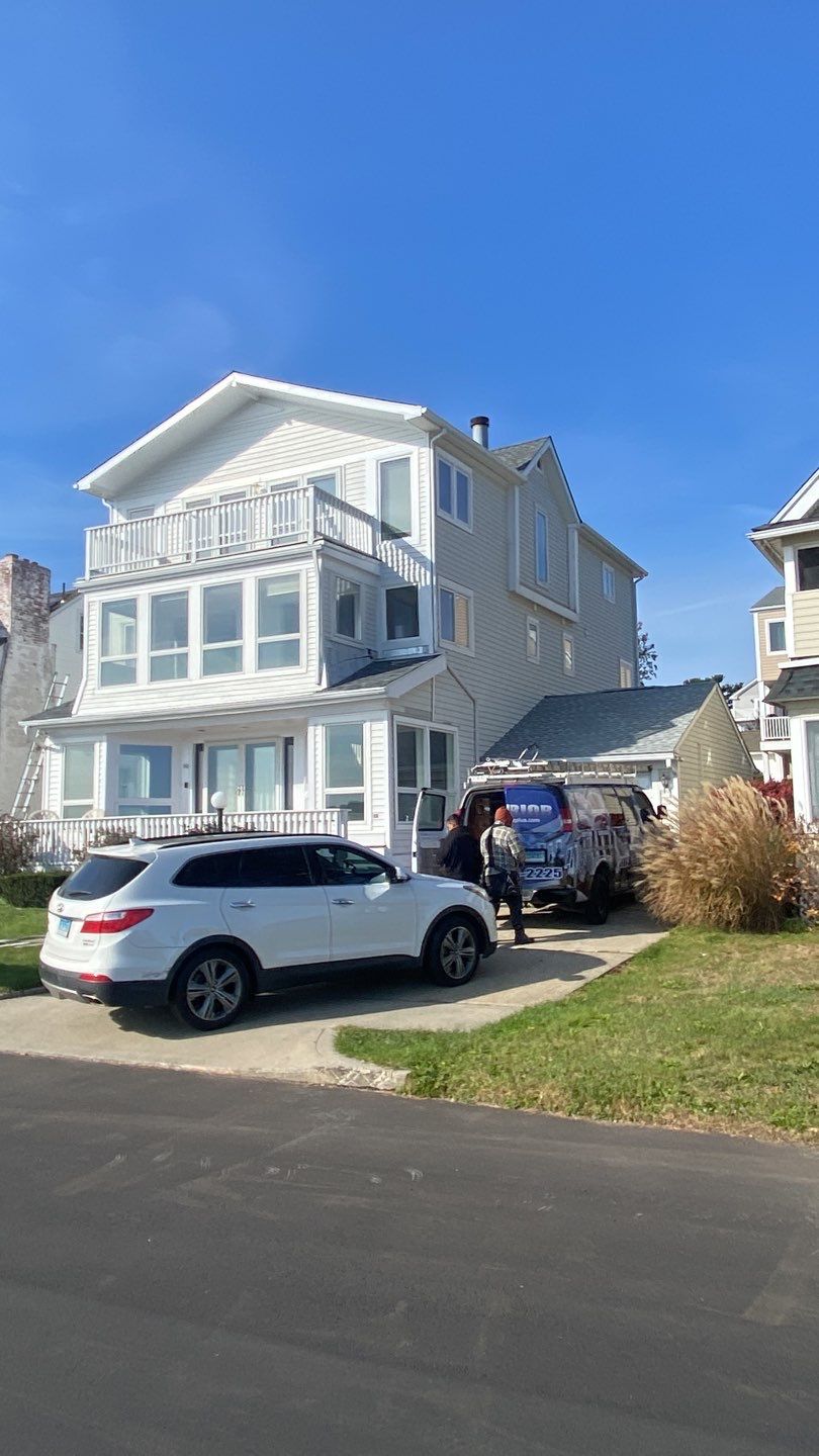 Residential Roofing Repair using Owens Corning TruDefinition by A Plus Exterior