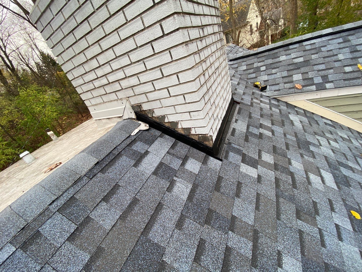 Roof Replacement using Owens Corning by 180 Contractors