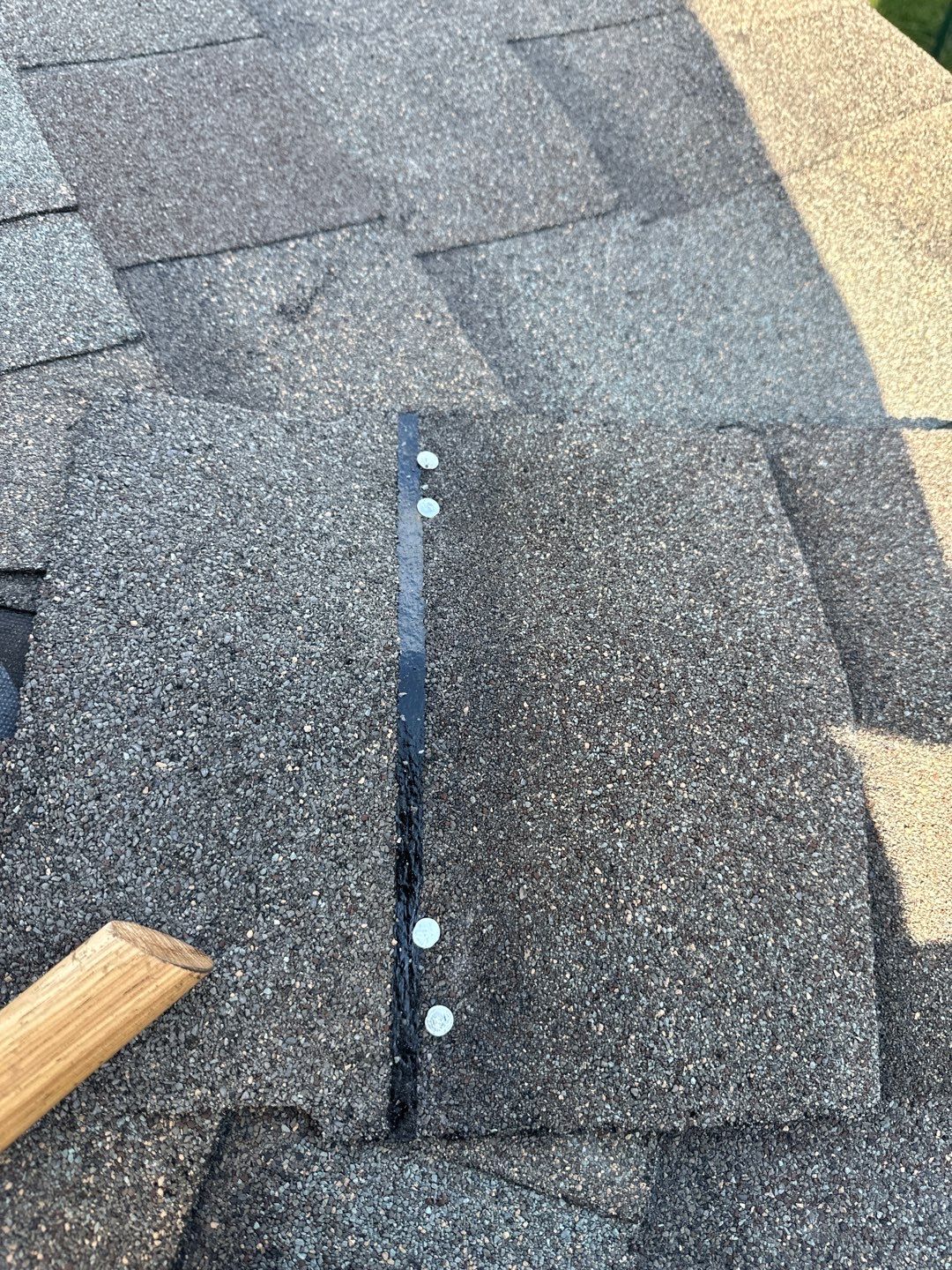 Residential Roofing Installation using Owen's Corning Duration (Lifetime) Shingles by Roof Repair Company
