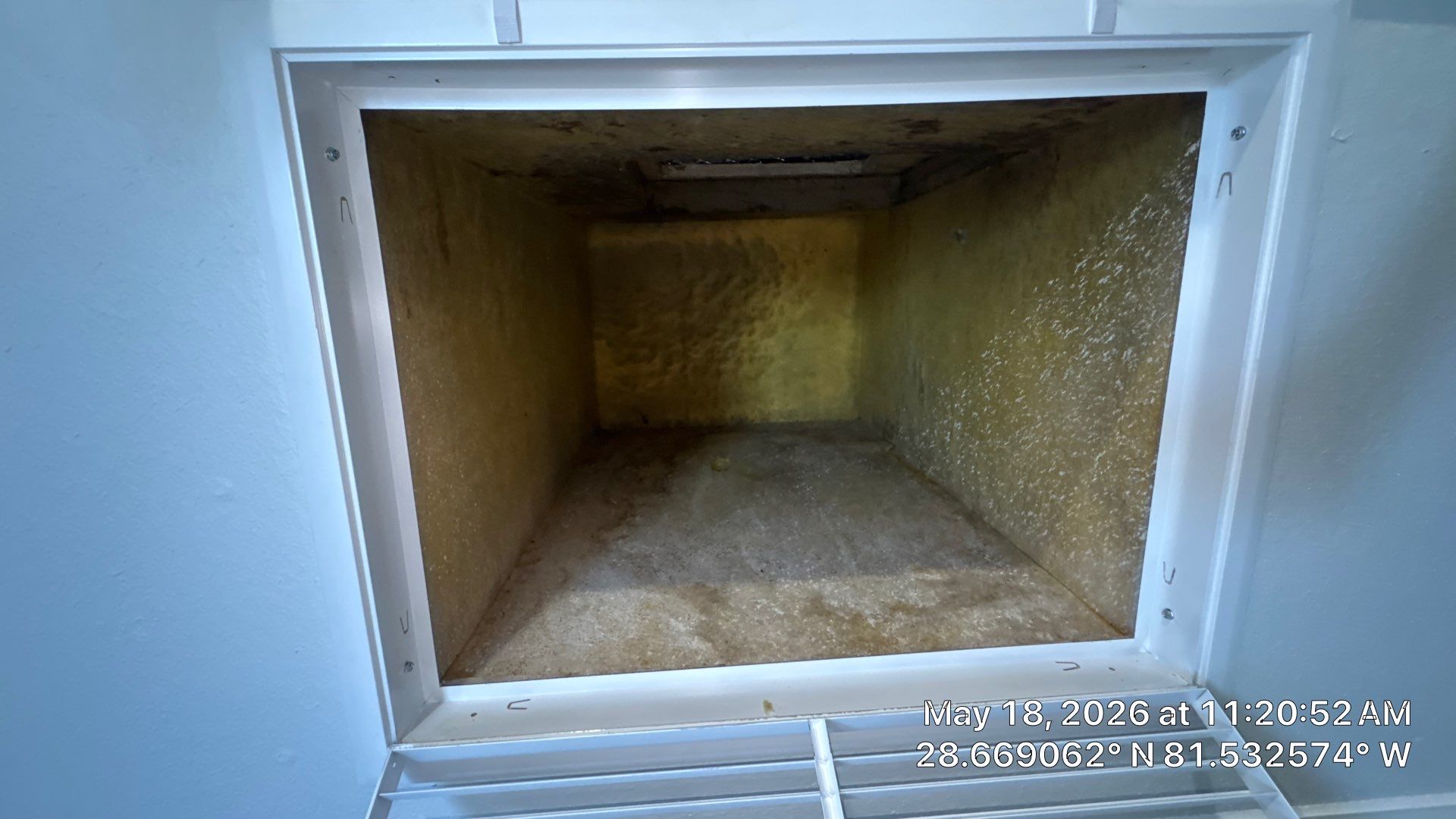 Air Duct Cleaning in Apopka by Hygienic Air, Inc