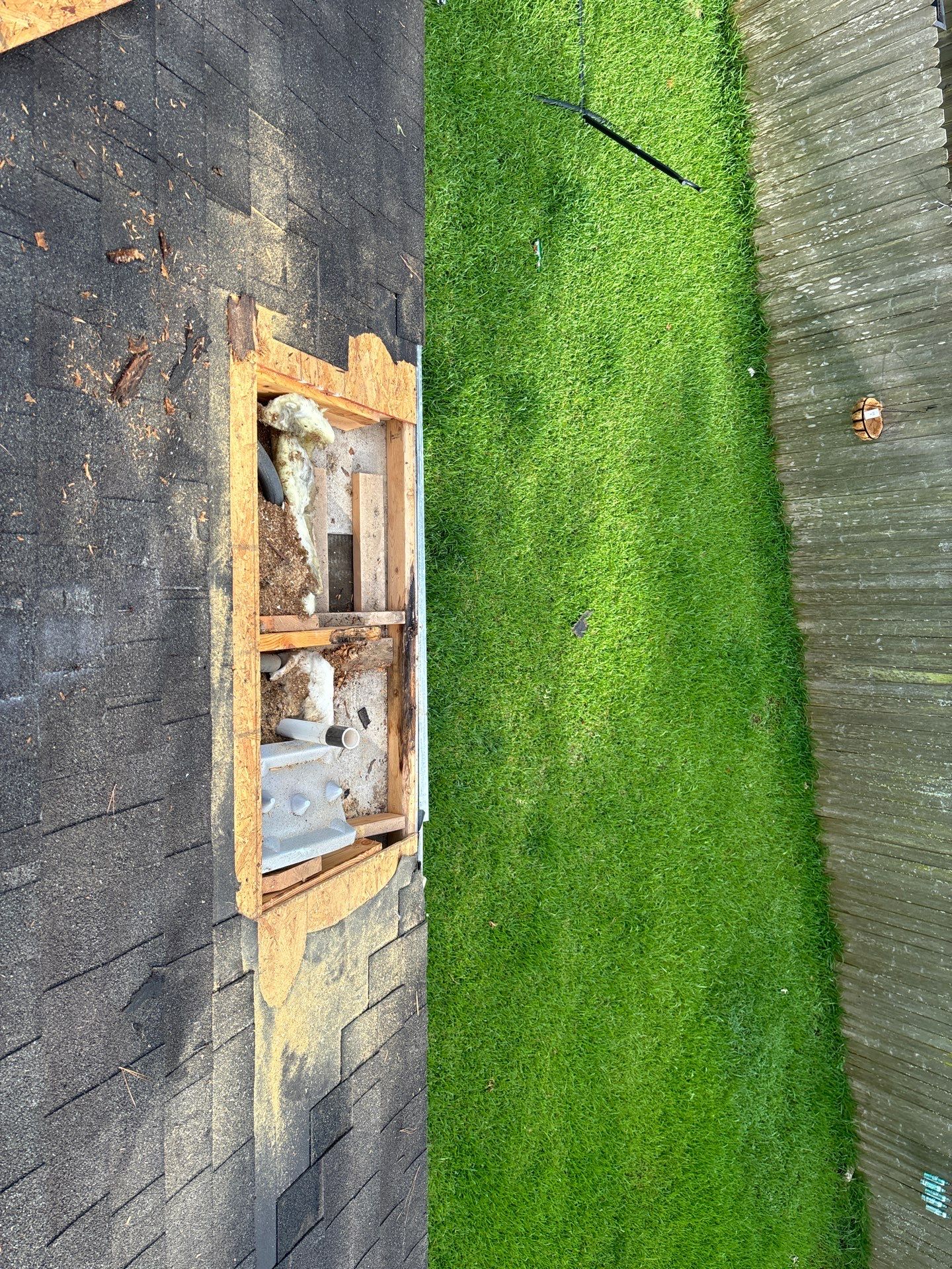 Roof Repair Crosby by Roof Repair Services LLC