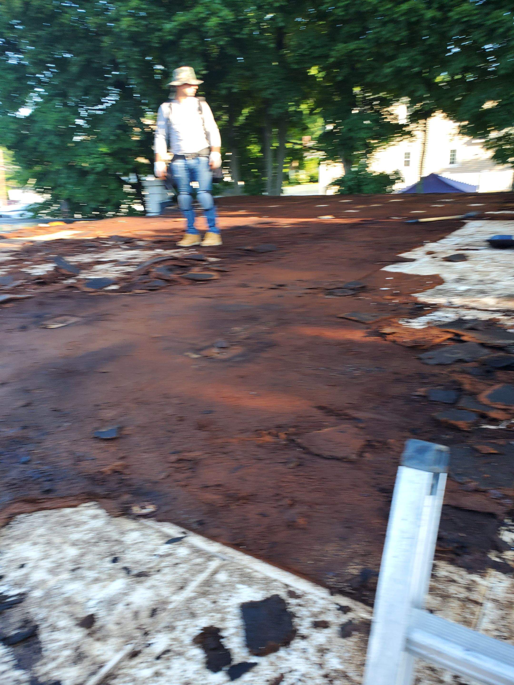 Commercial Roofing Installation using GAF Roofing by UBrothers Construction