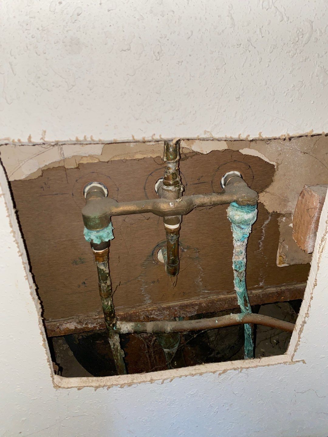 Project in El Reno by PRO-ROOTER