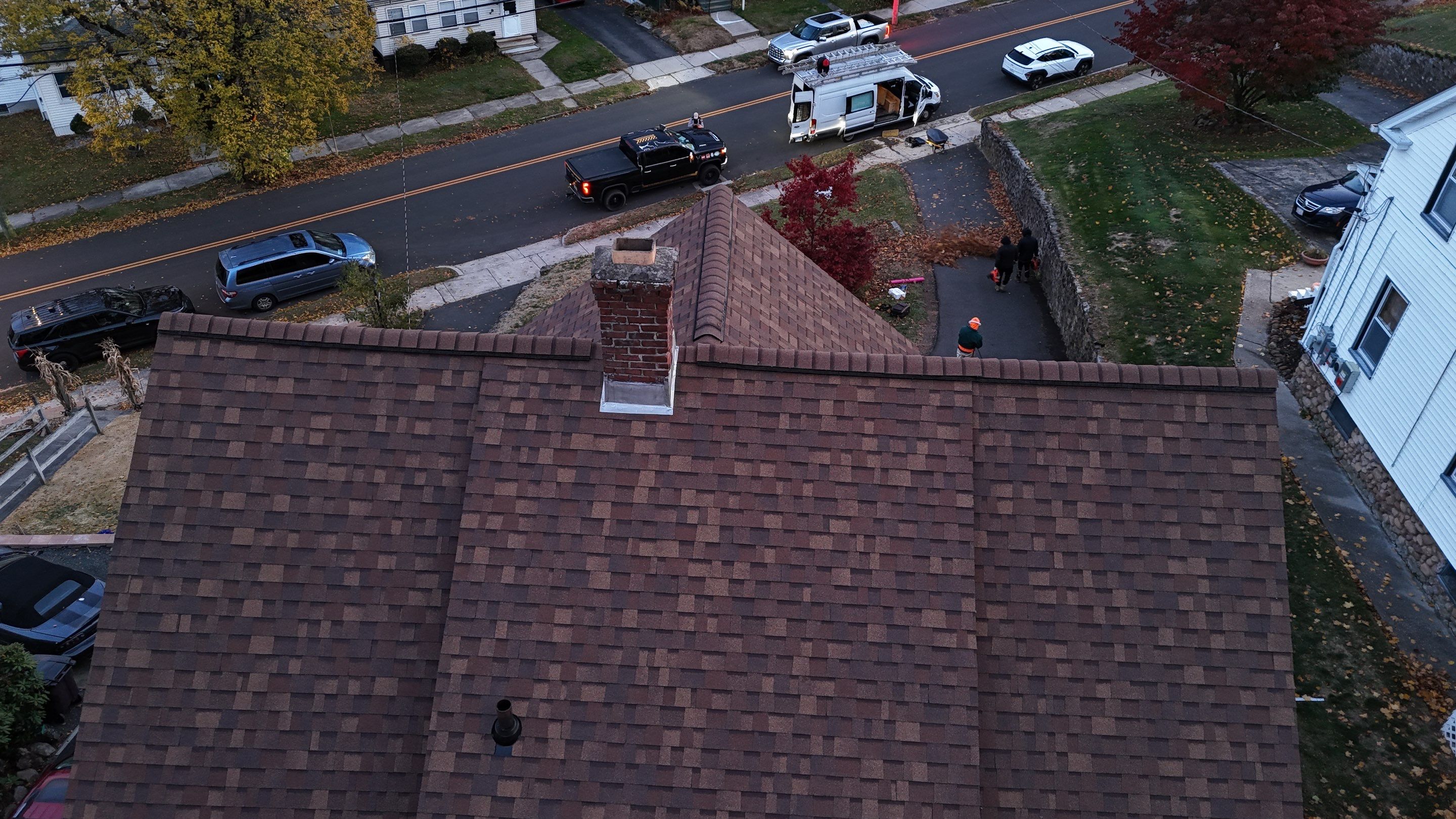 Owens Corning Duration: Desert Rose in New Britain by Golden Shield Roofing