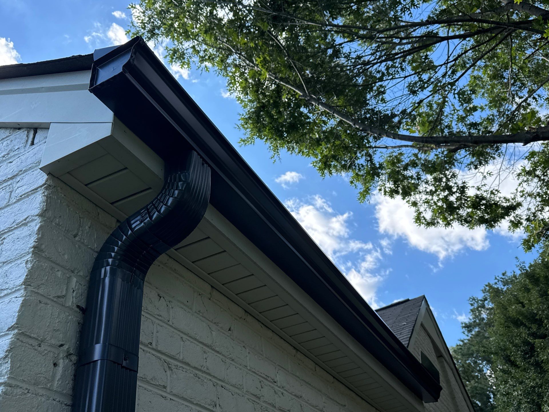 Gutter Installation in Richmond by Cade Construction