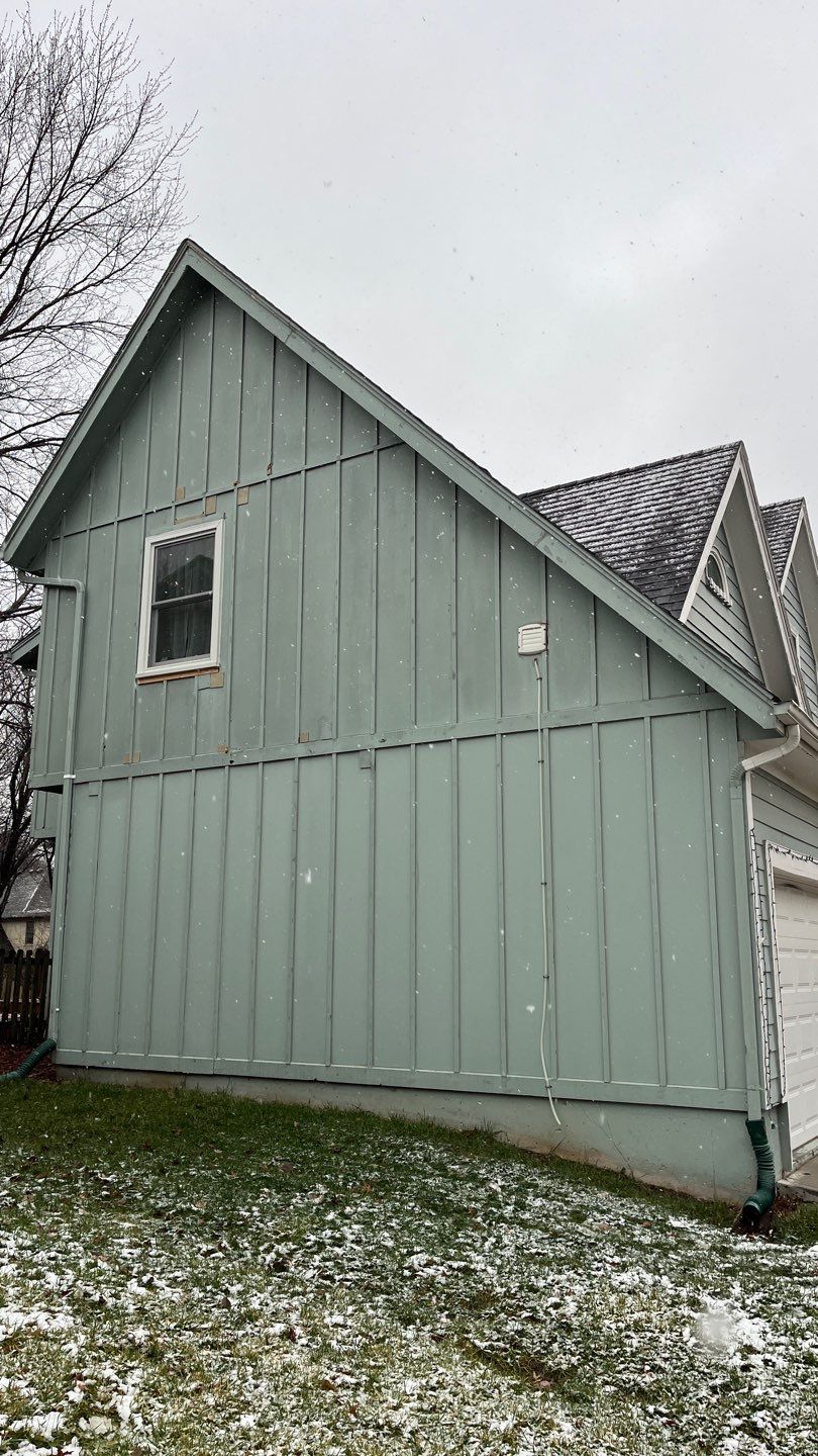 Window and Siding Install by EEC Windows, Siding & Roofing