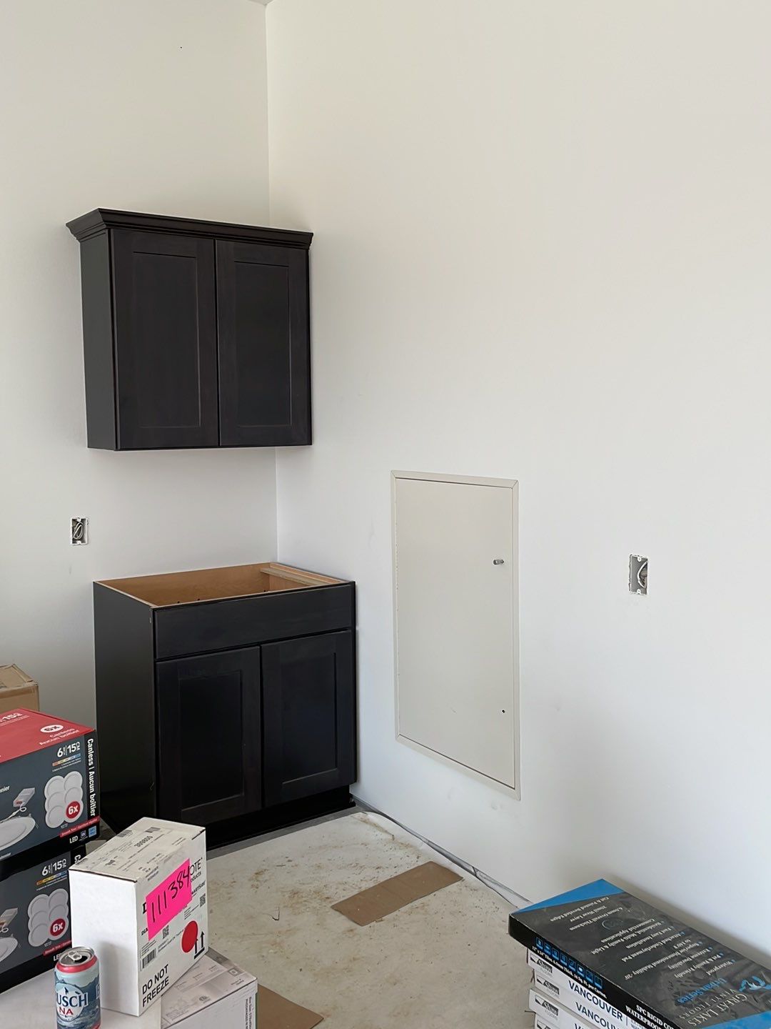 Arkansaw WI Build by Bauer Estates LLC